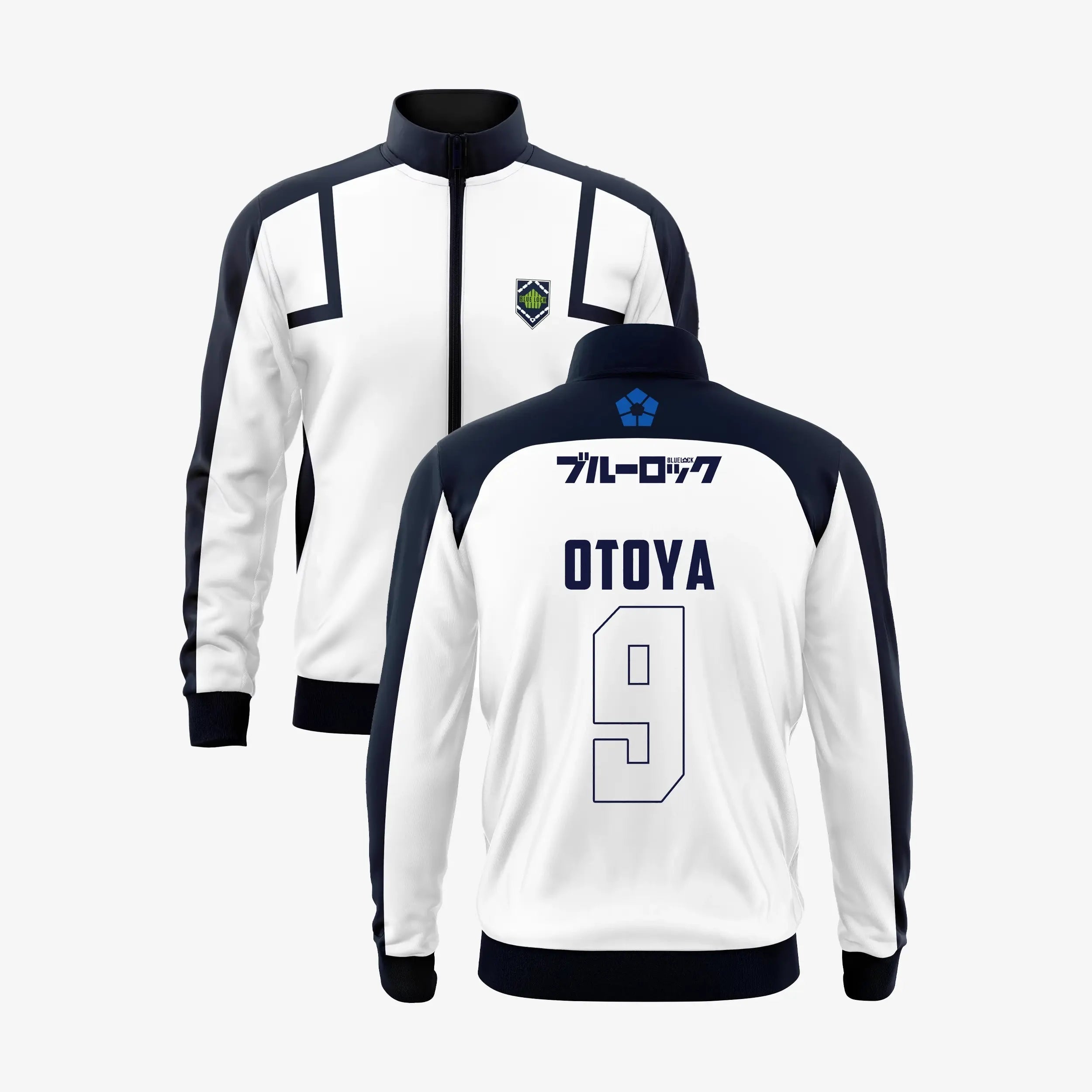 Blue Lock - Team Z Classic Jacket THEBLUECOSPLAY