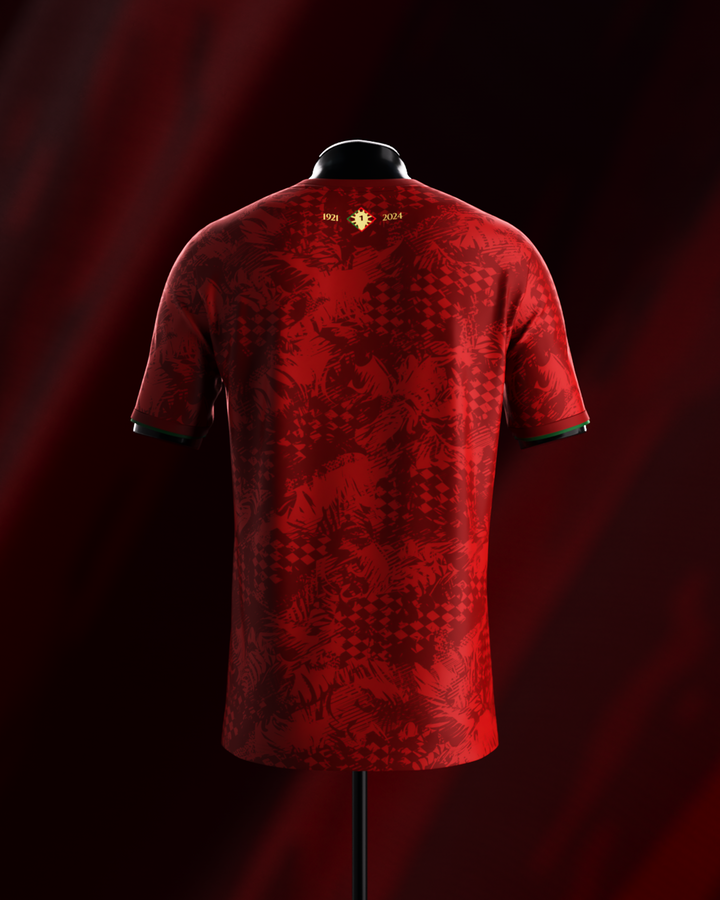 Portugal Football Jersey | "A Seleção" Special Kit | Malgane