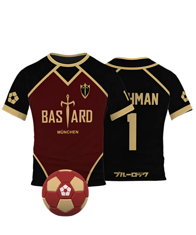 Blue Lock - Munchen Home Kit