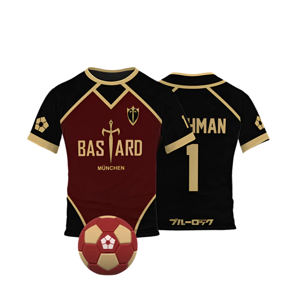 Blue Lock - Munchen Home Kit