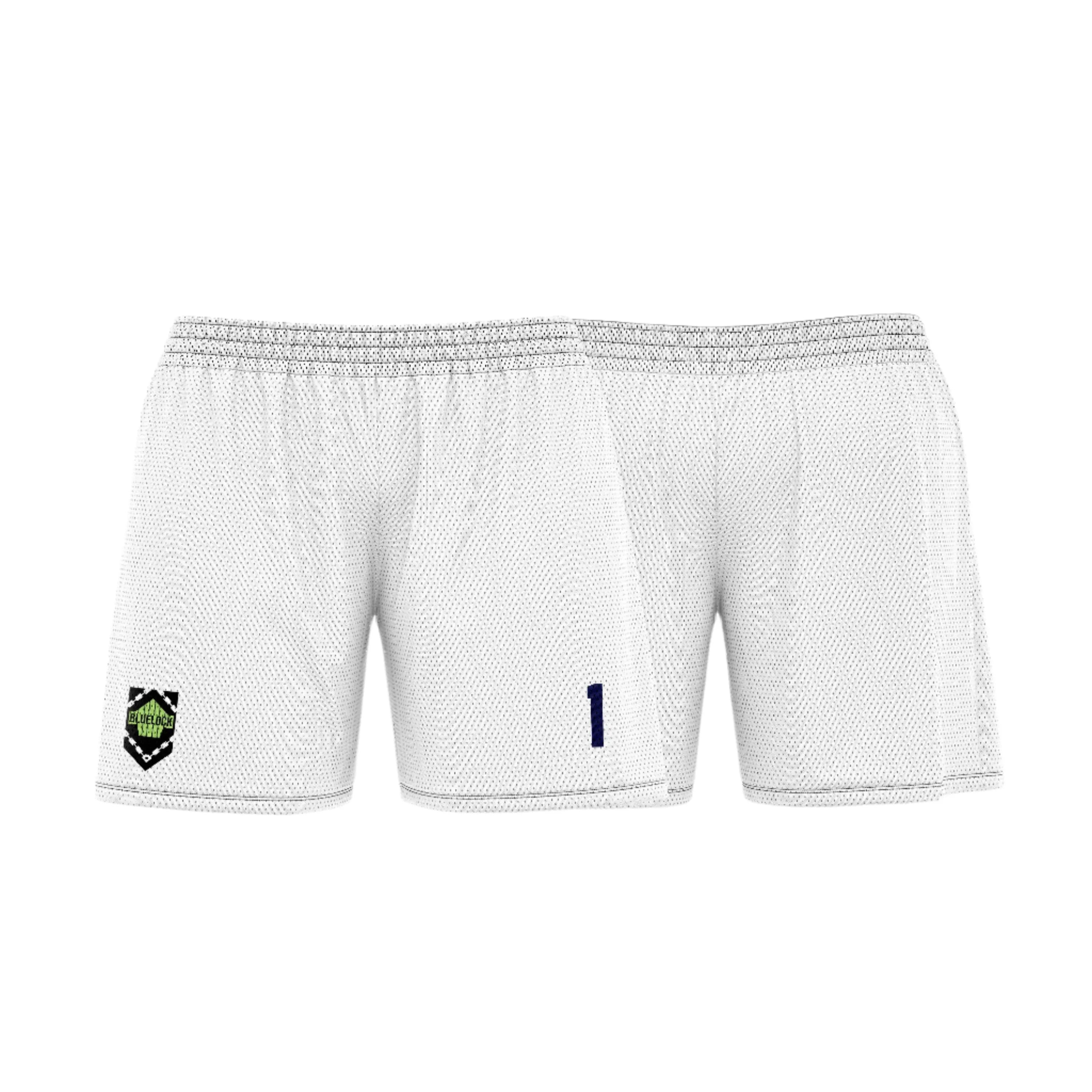 Blue Lock Shorts - Classic Away Kit