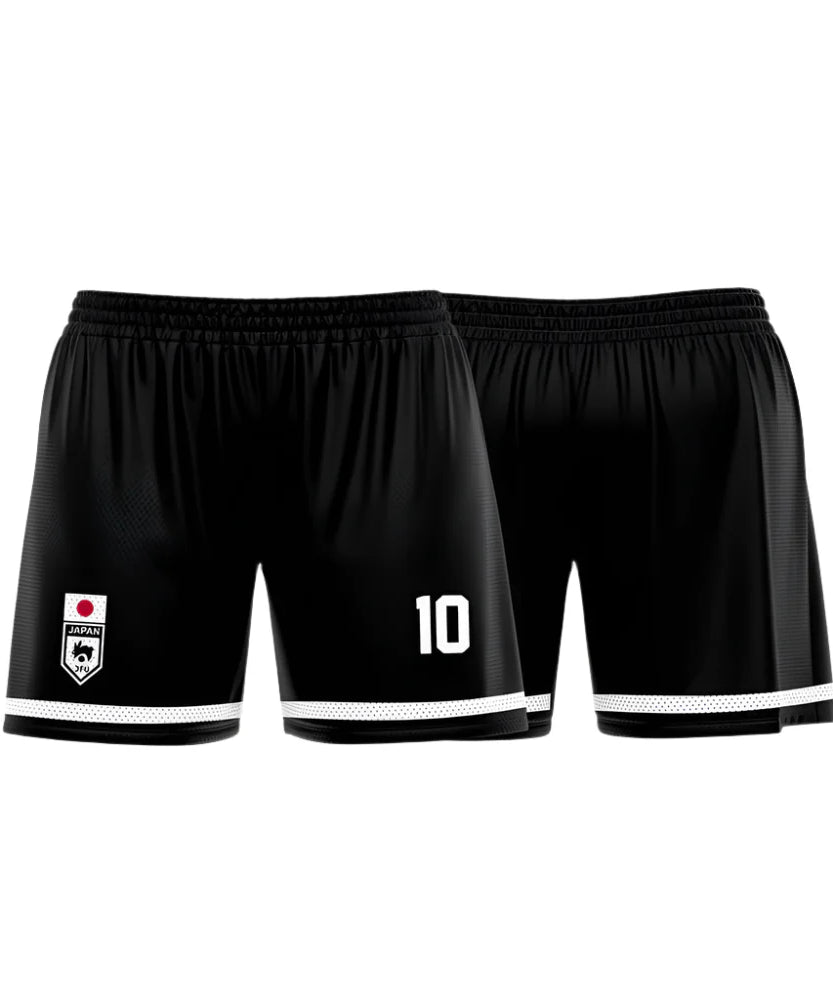 Blue Lock Shorts - U20 Japan Away Kit