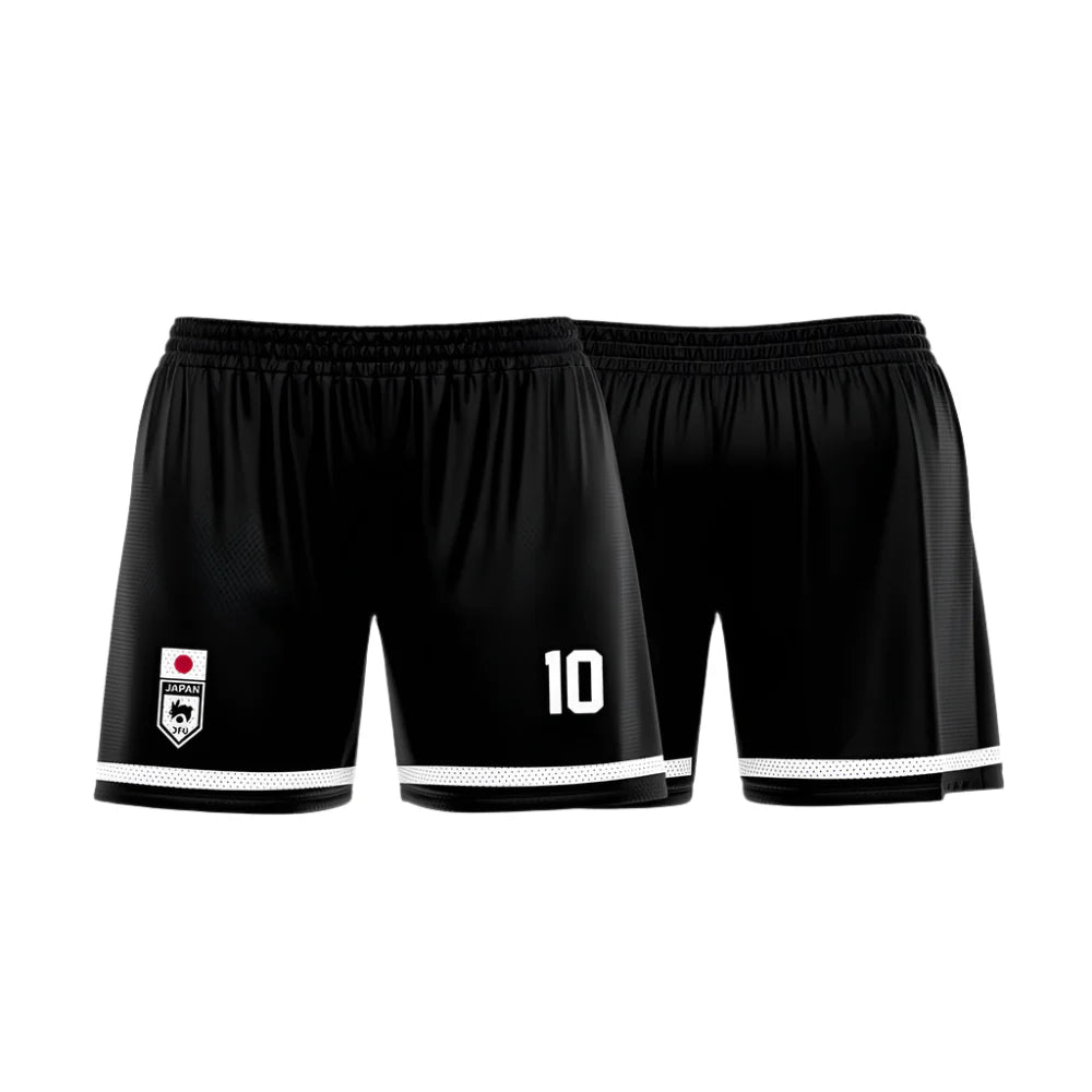 Blue Lock Shorts - U20 Japan Away Kit