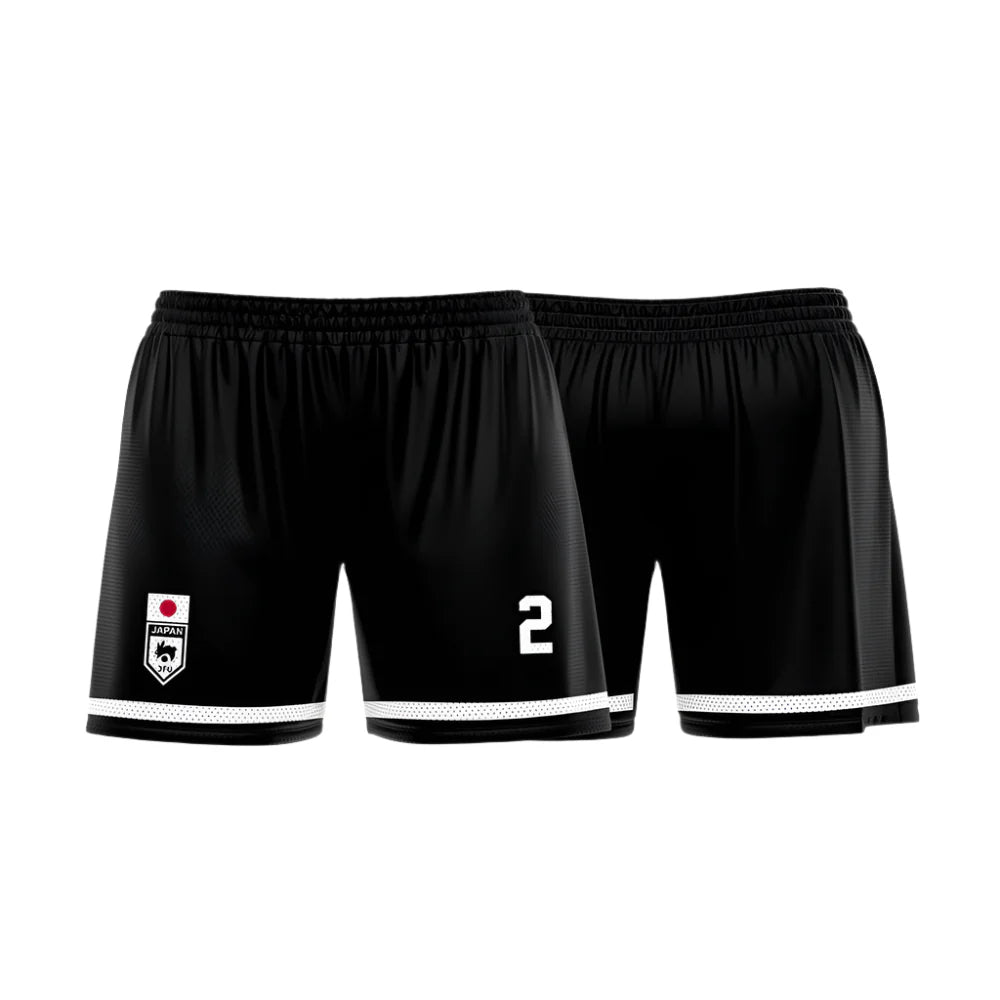 Blue Lock Shorts - U20 Japan Away Kit