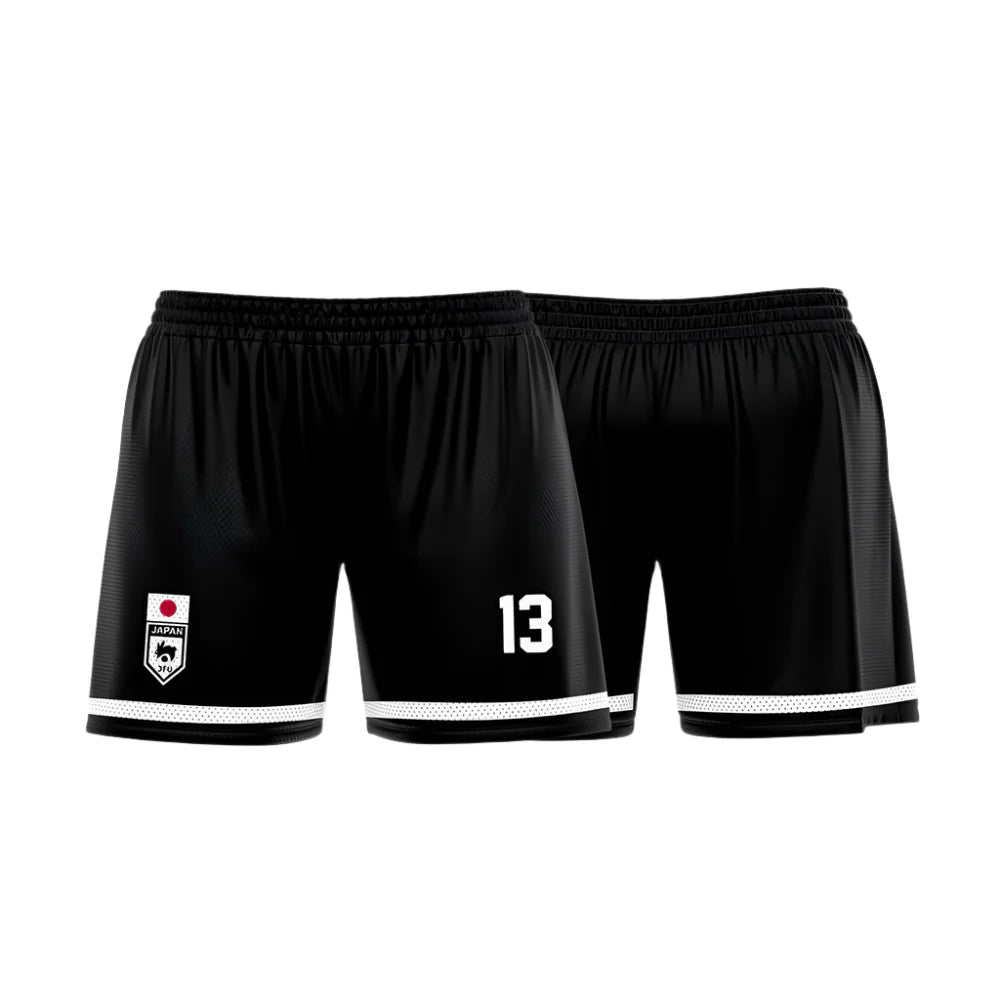 Blue Lock Shorts - U20 Japan Away Kit