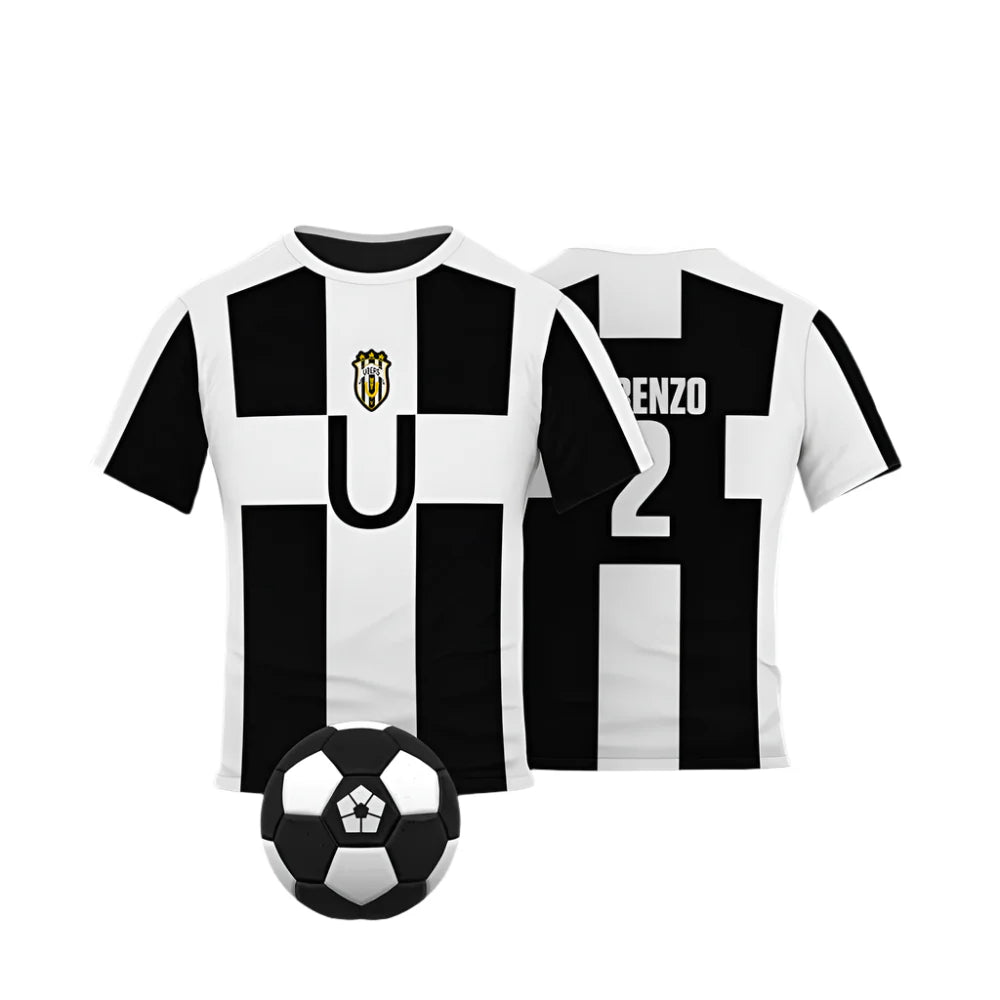 Blue Lock Jersey - Ubers Home Kit