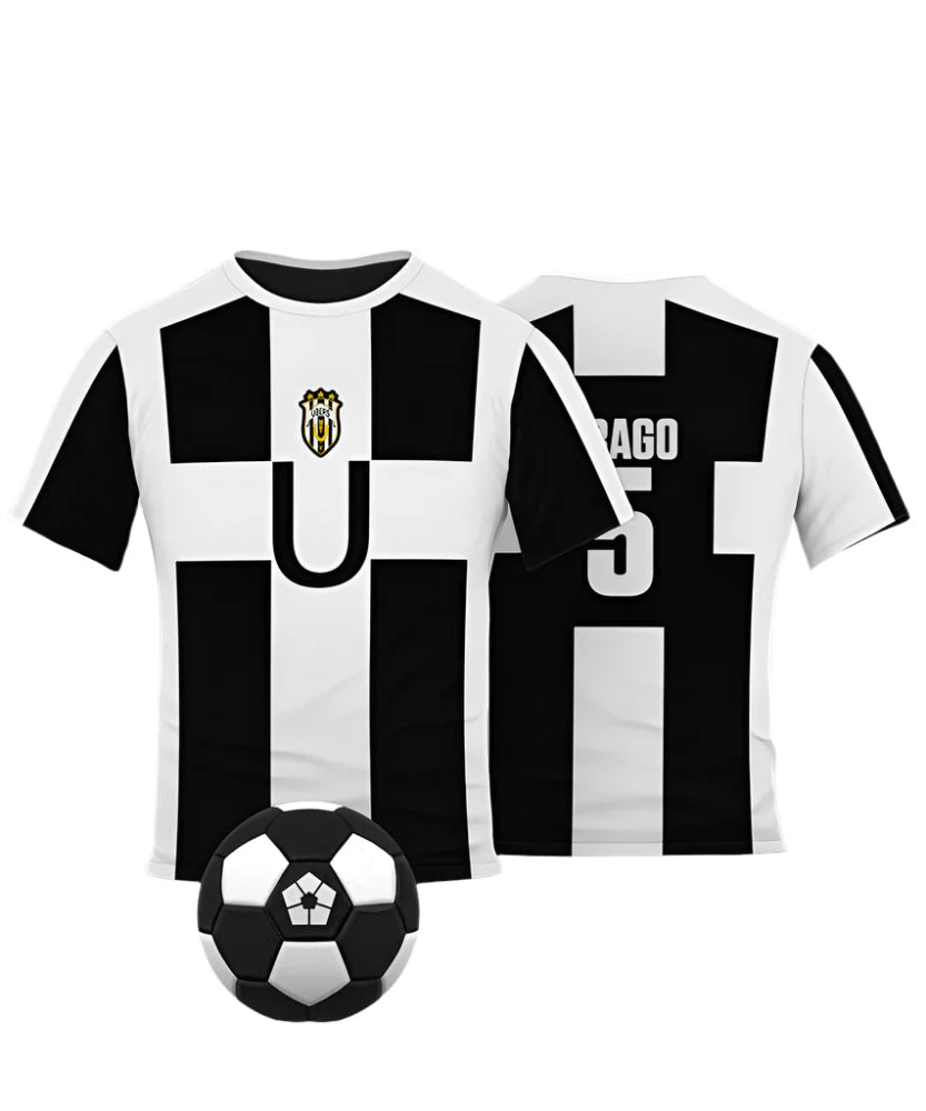 Blue Lock Jersey - Ubers Home Kit