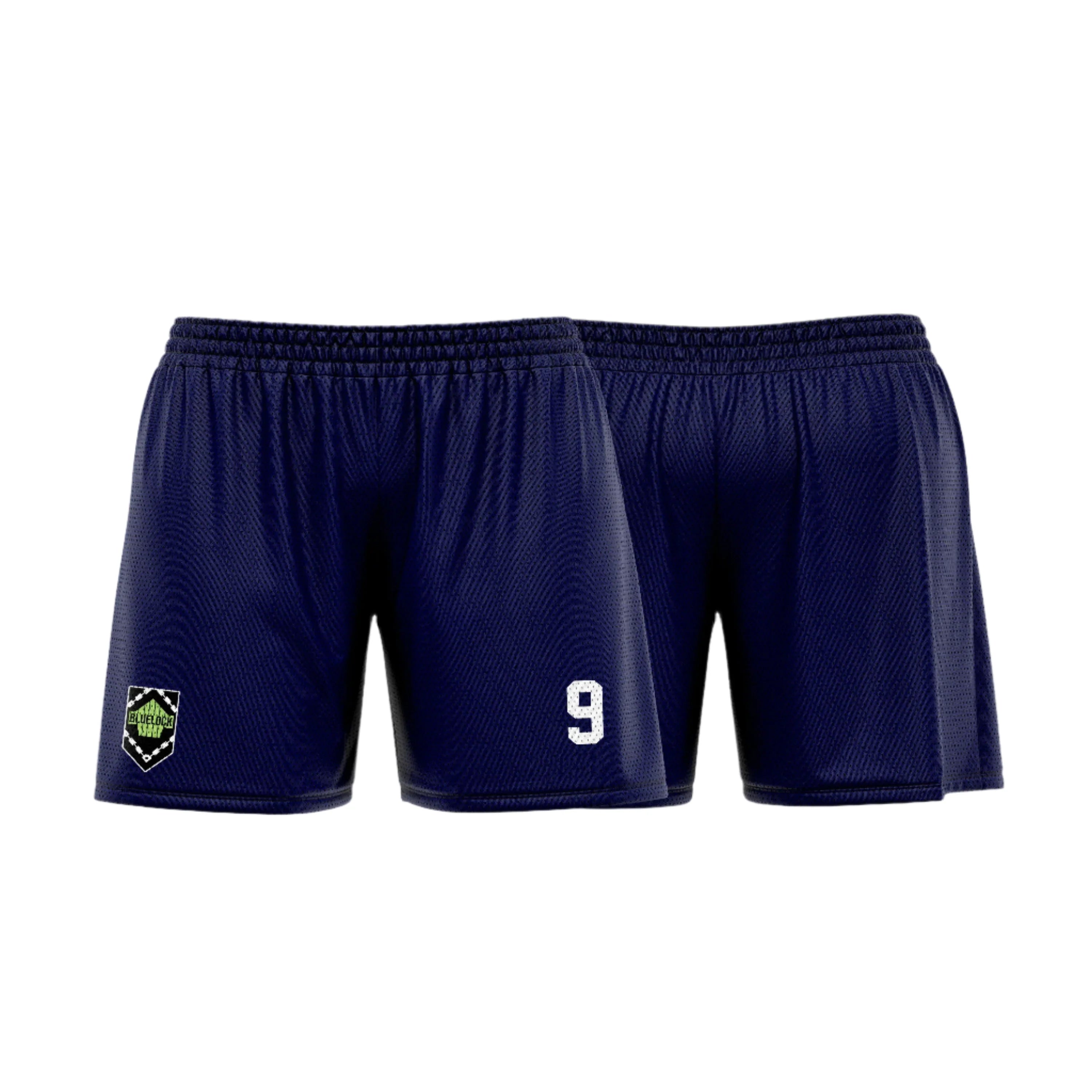 Blue Lock Shorts - Classic Home Kit