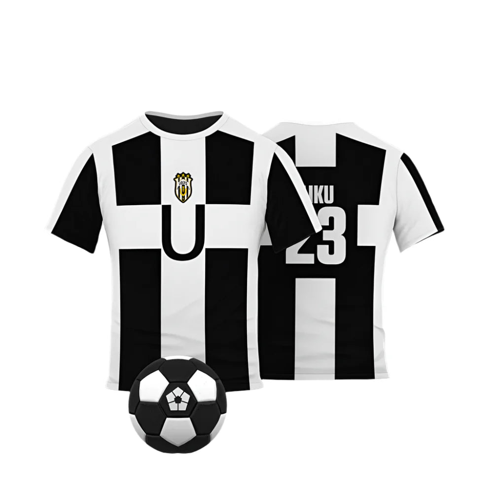 Blue Lock Jersey - Ubers Home Kit