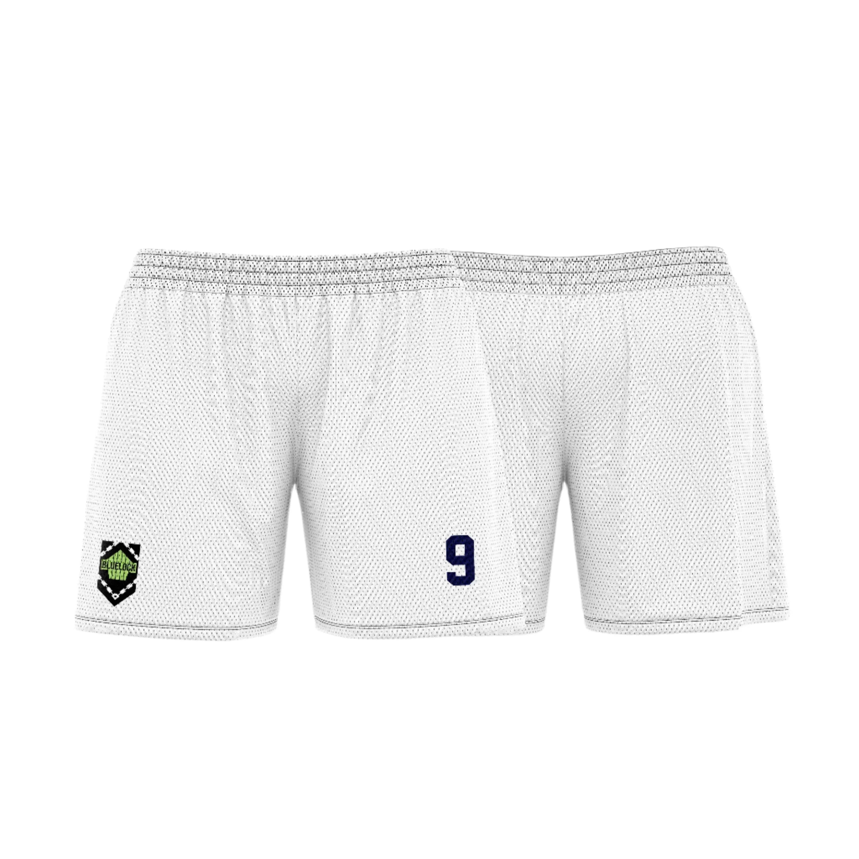 Blue Lock Shorts - Classic Away Kit