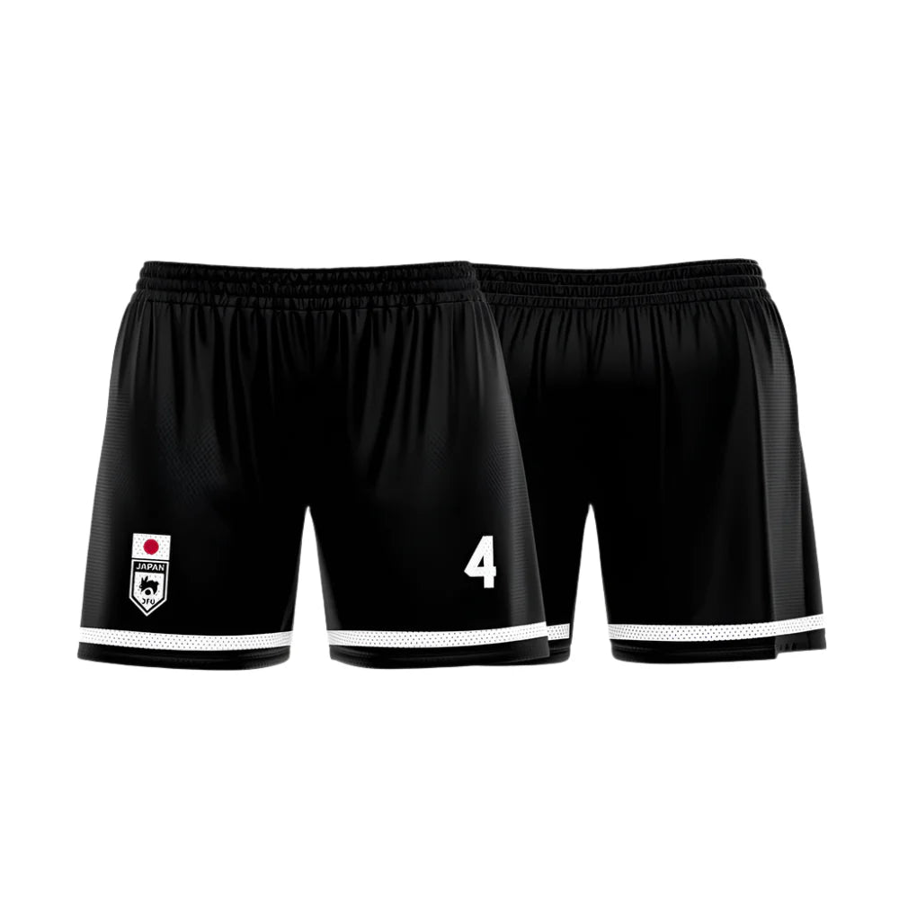 Blue Lock Shorts - U20 Japan Away Kit