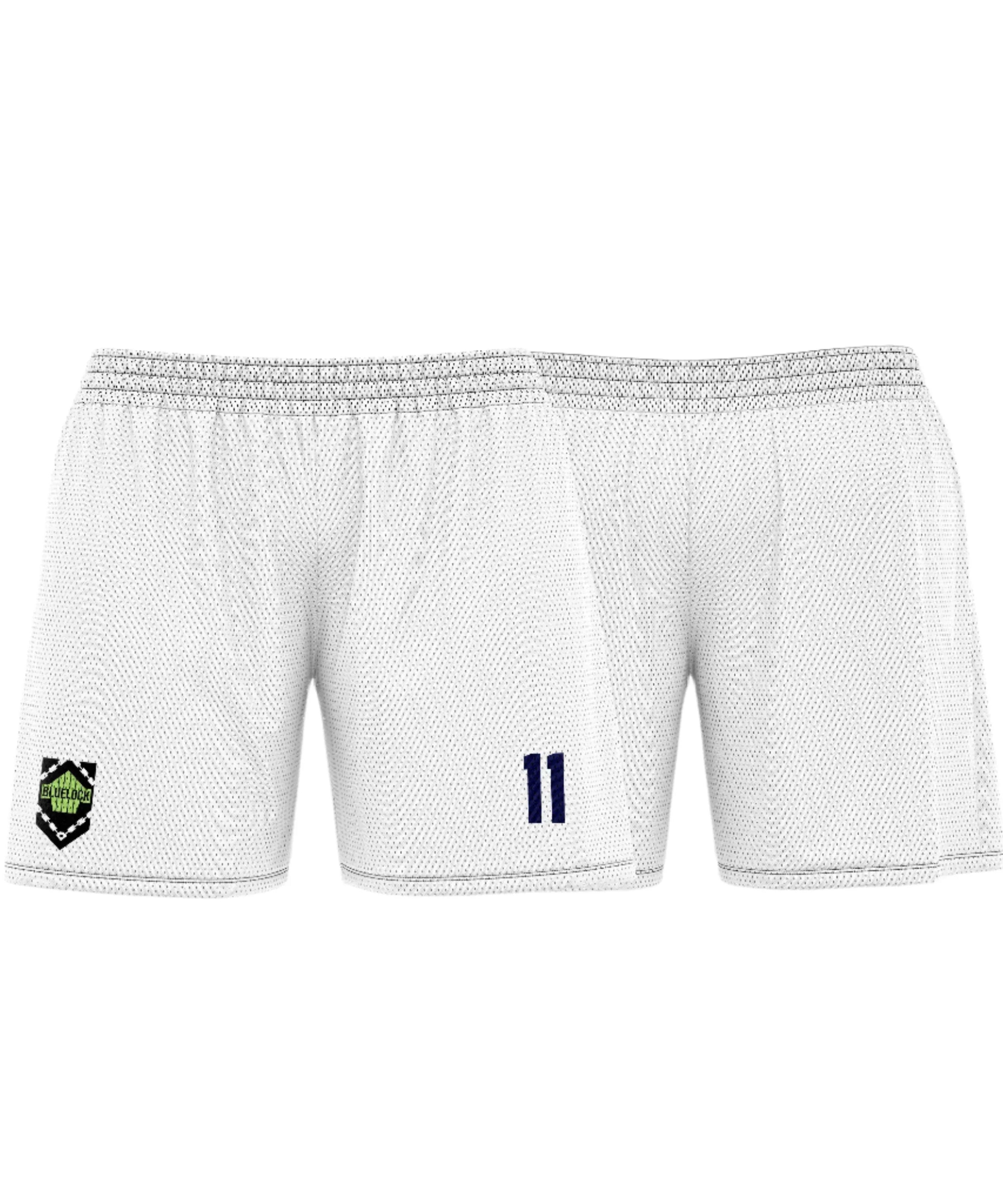 Blue Lock Shorts - Classic Away Kit
