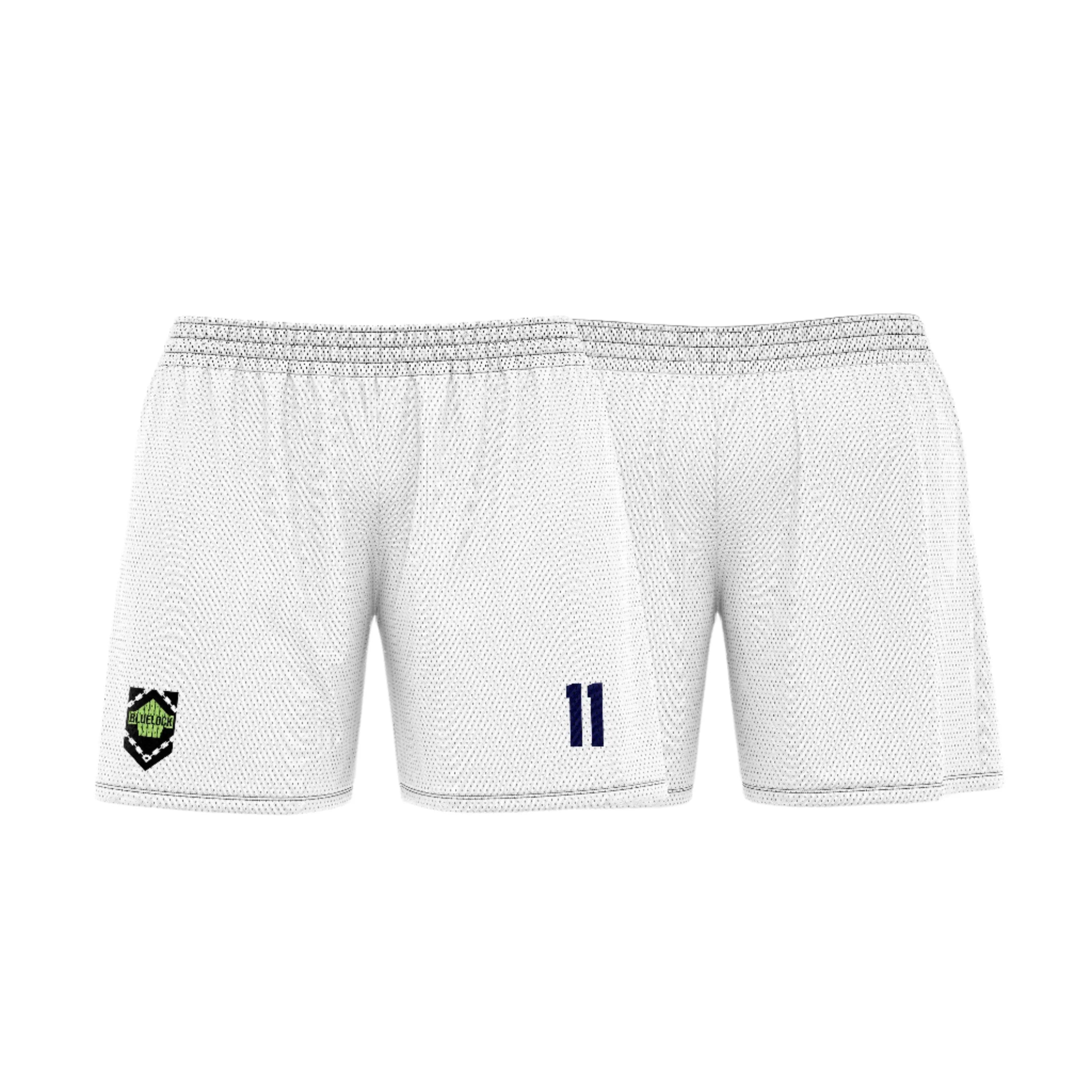 Blue Lock Shorts - Classic Away Kit