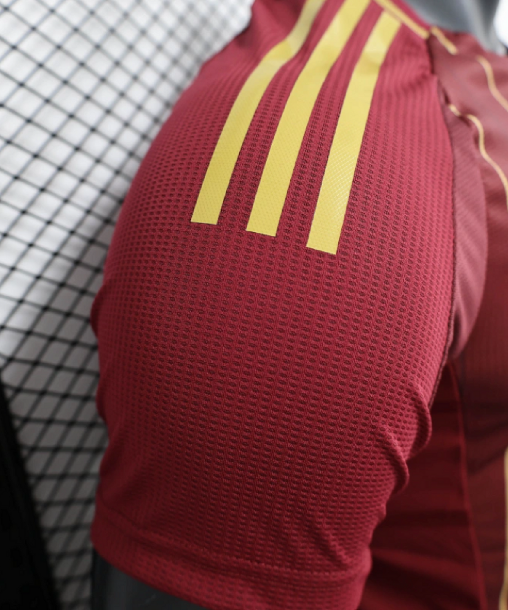 AS Roma 2024-2025 Home Kit