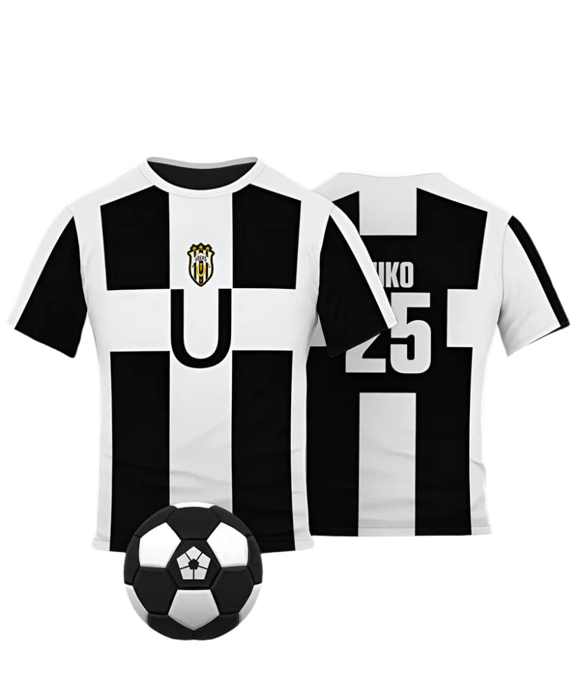 Blue Lock Jersey - Ubers Home Kit