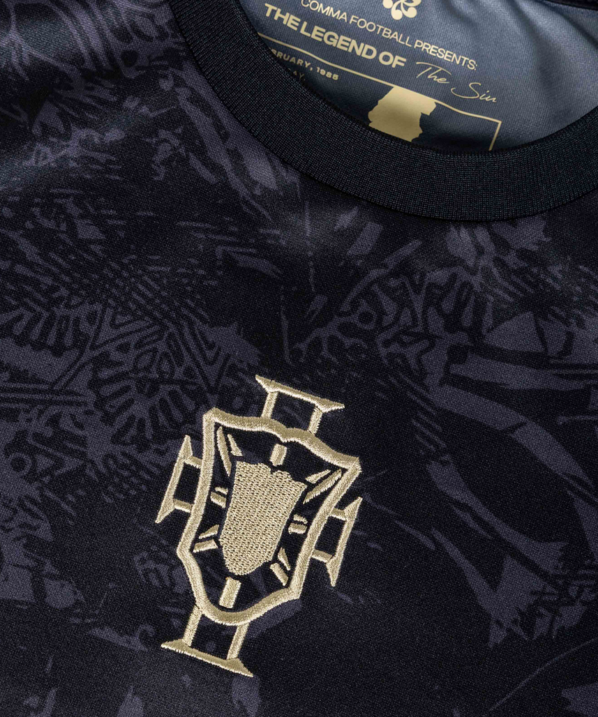 The Siu Jersey CR7 | Ronaldo "The Sui" Special Kit | Malgane