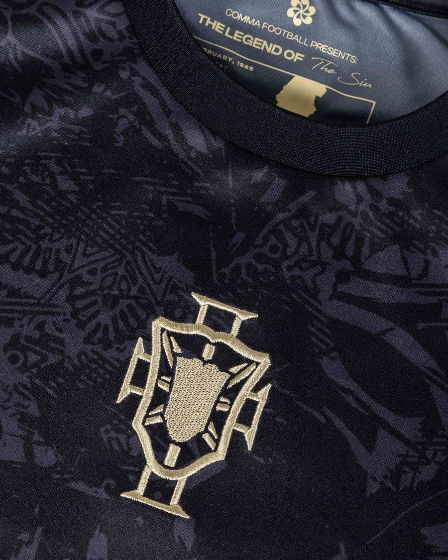 The Siu Jersey CR7 | Ronaldo "The Sui" Special Kit | Malgane