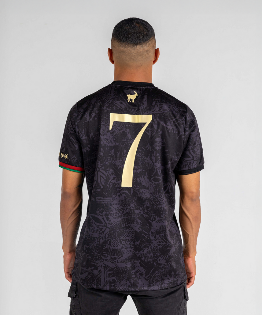 The Siu Jersey CR7 | Ronaldo "The Sui" Special Kit | Malgane