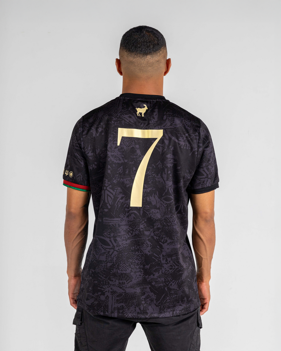 The Siu Jersey CR7 | Ronaldo "The Sui" Special Kit | Malgane