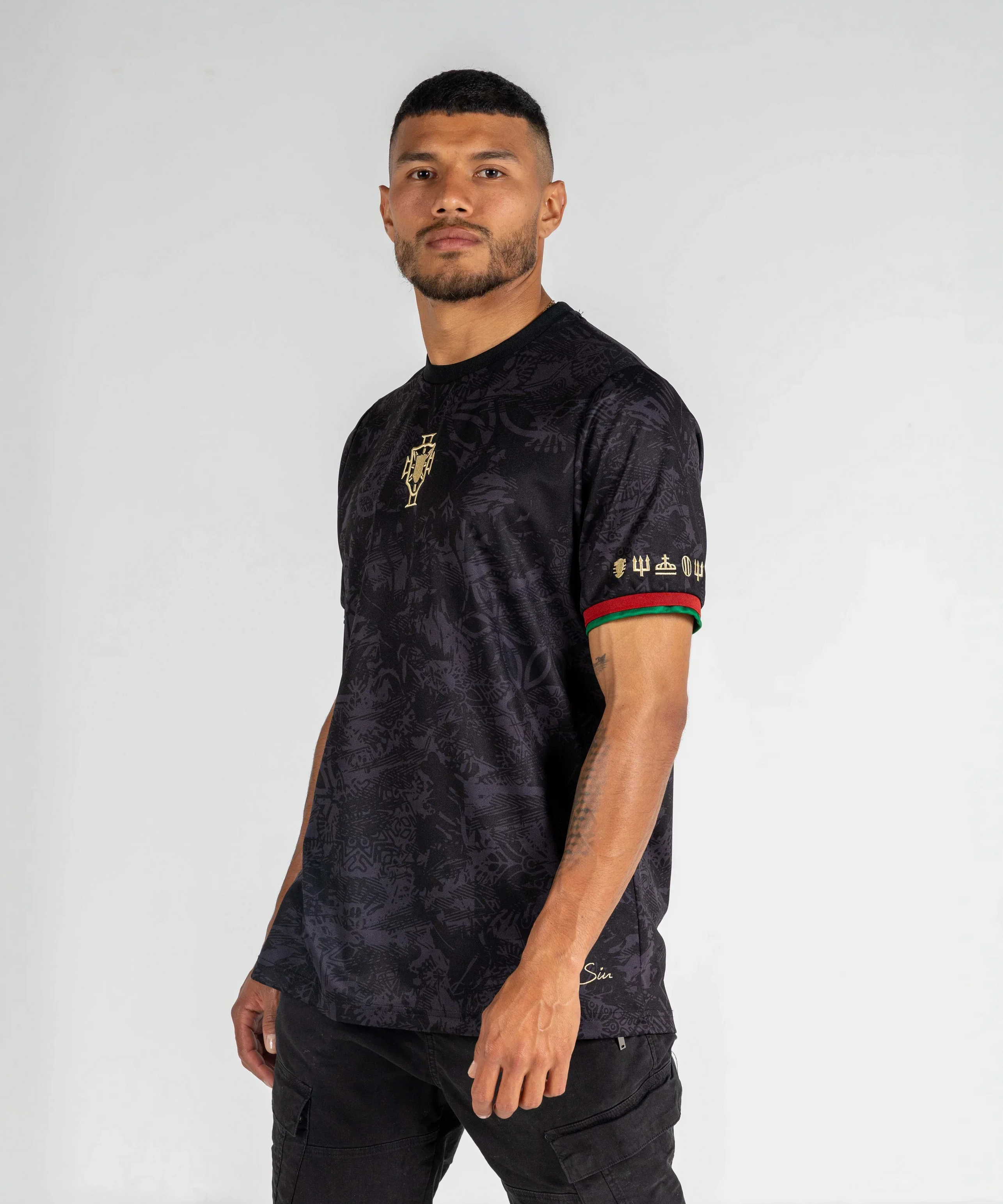 The Siu Jersey CR7 | Ronaldo "The Sui" Special Kit | Malgane