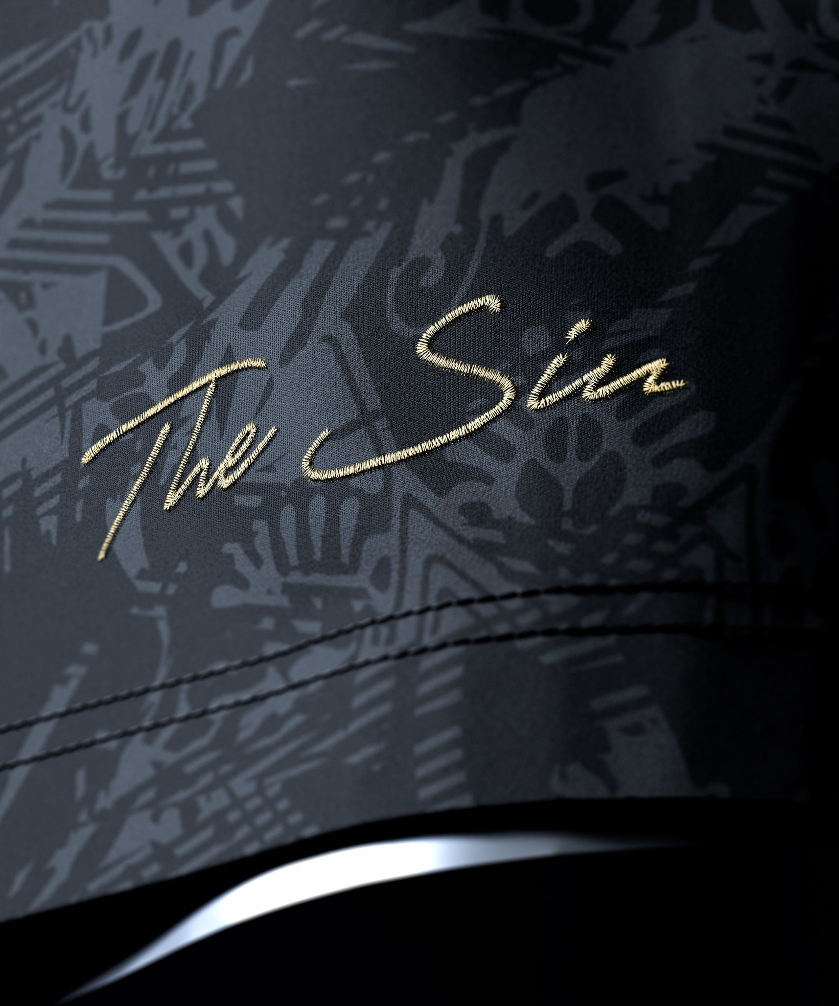 The Siu Jersey CR7 | Ronaldo "The Sui" Special Kit | Malgane