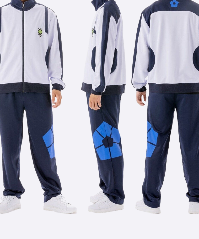 Blue Lock TrackSuit