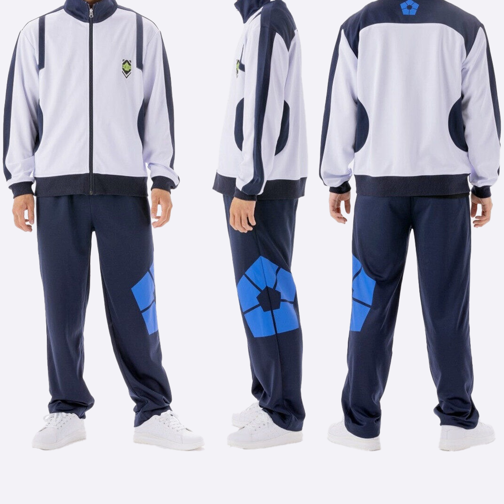 Blue Lock TrackSuit