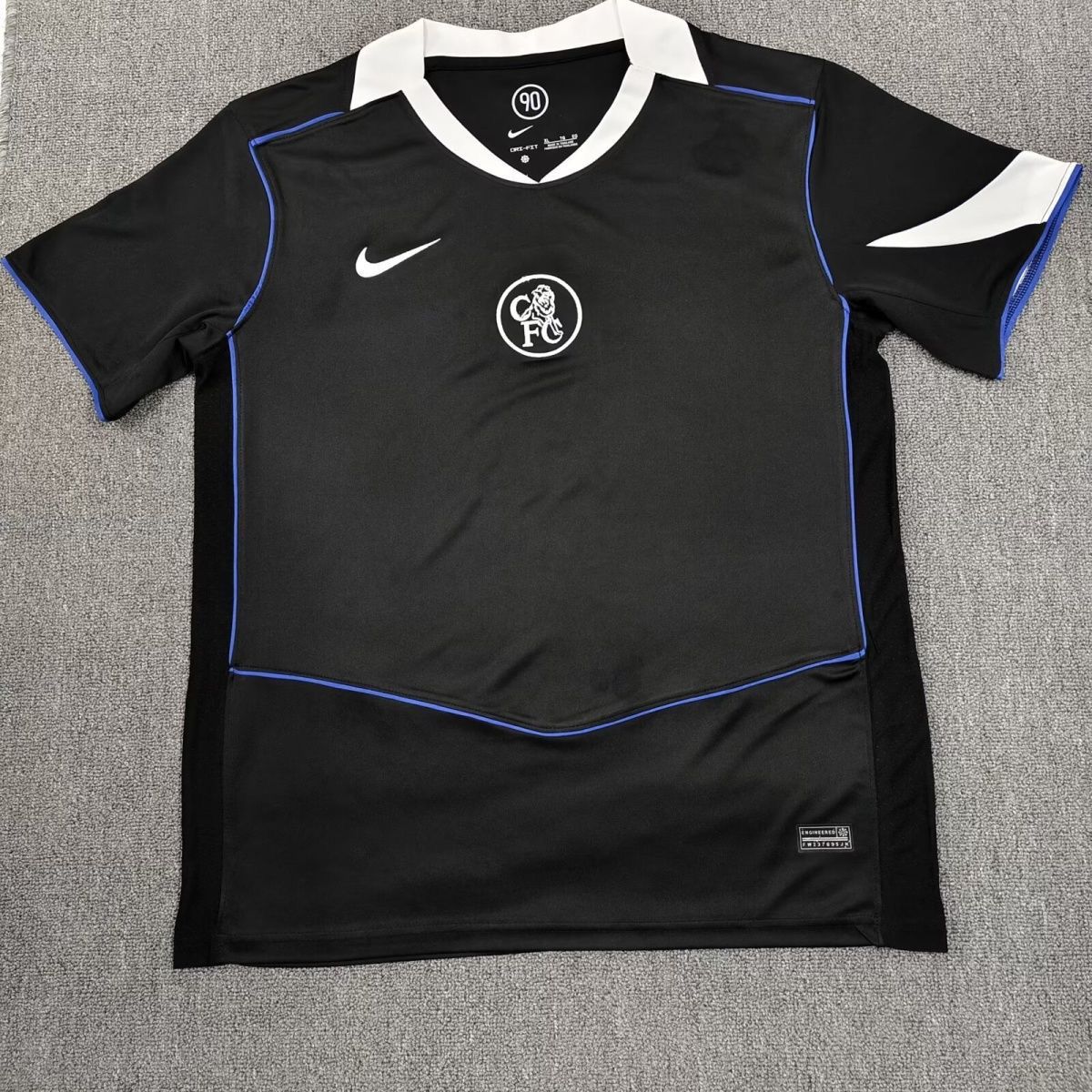 Chelsea 2025-26 Third Jersey