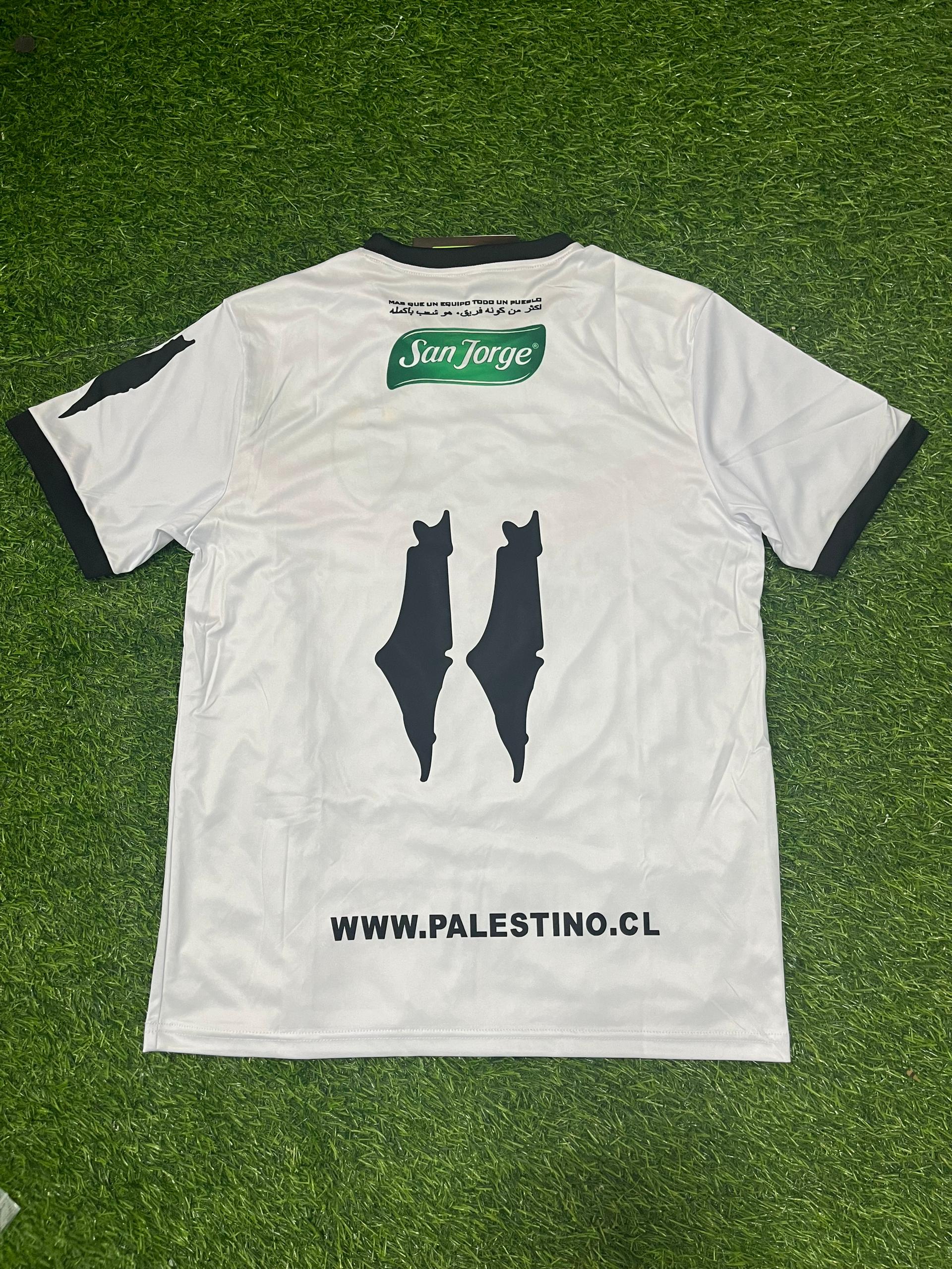 Palestine « FREEPLN 2 WHITE » Specail Kit Malgane