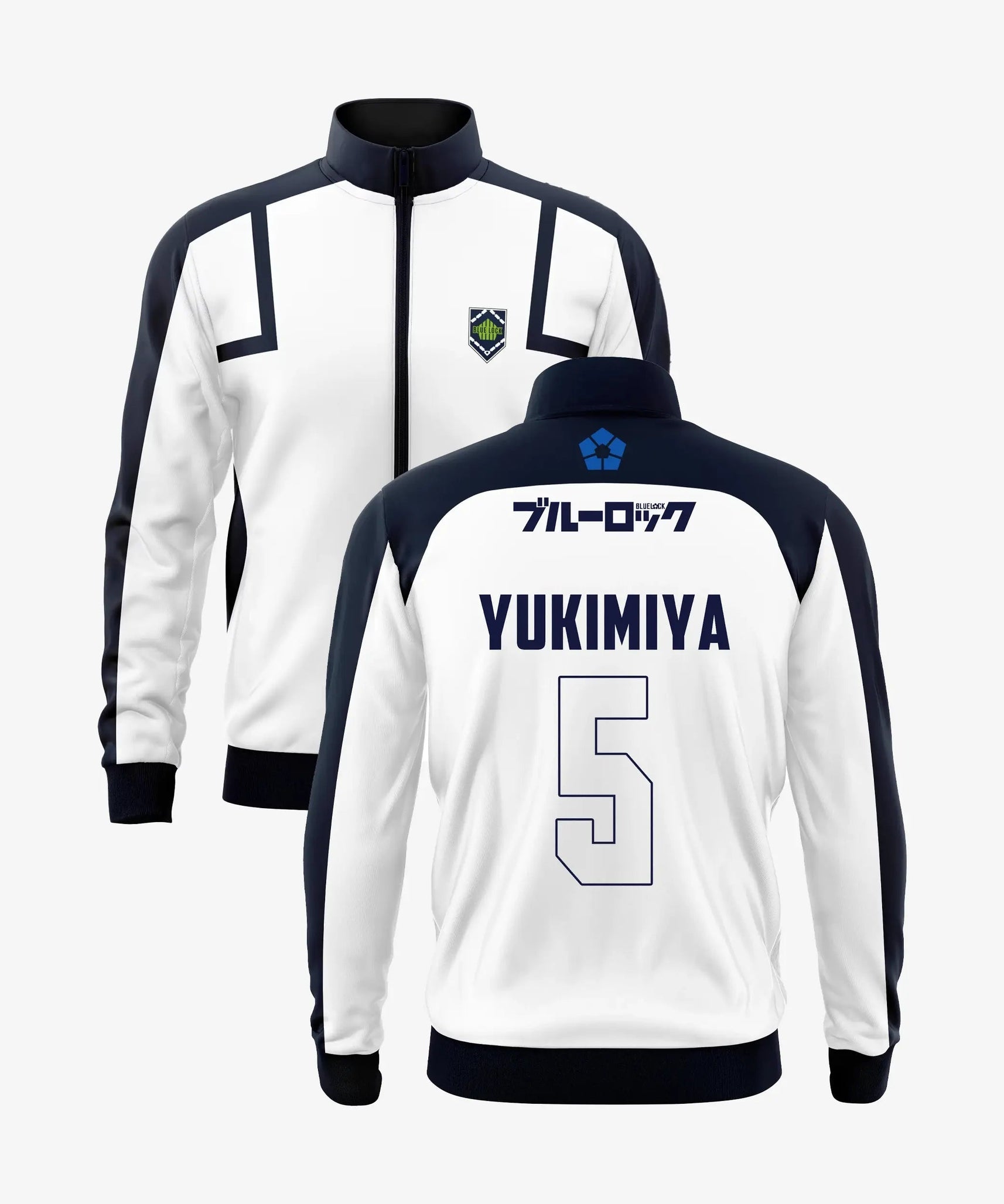 Blue Lock - Team Z Classic Jacket THEBLUECOSPLAY