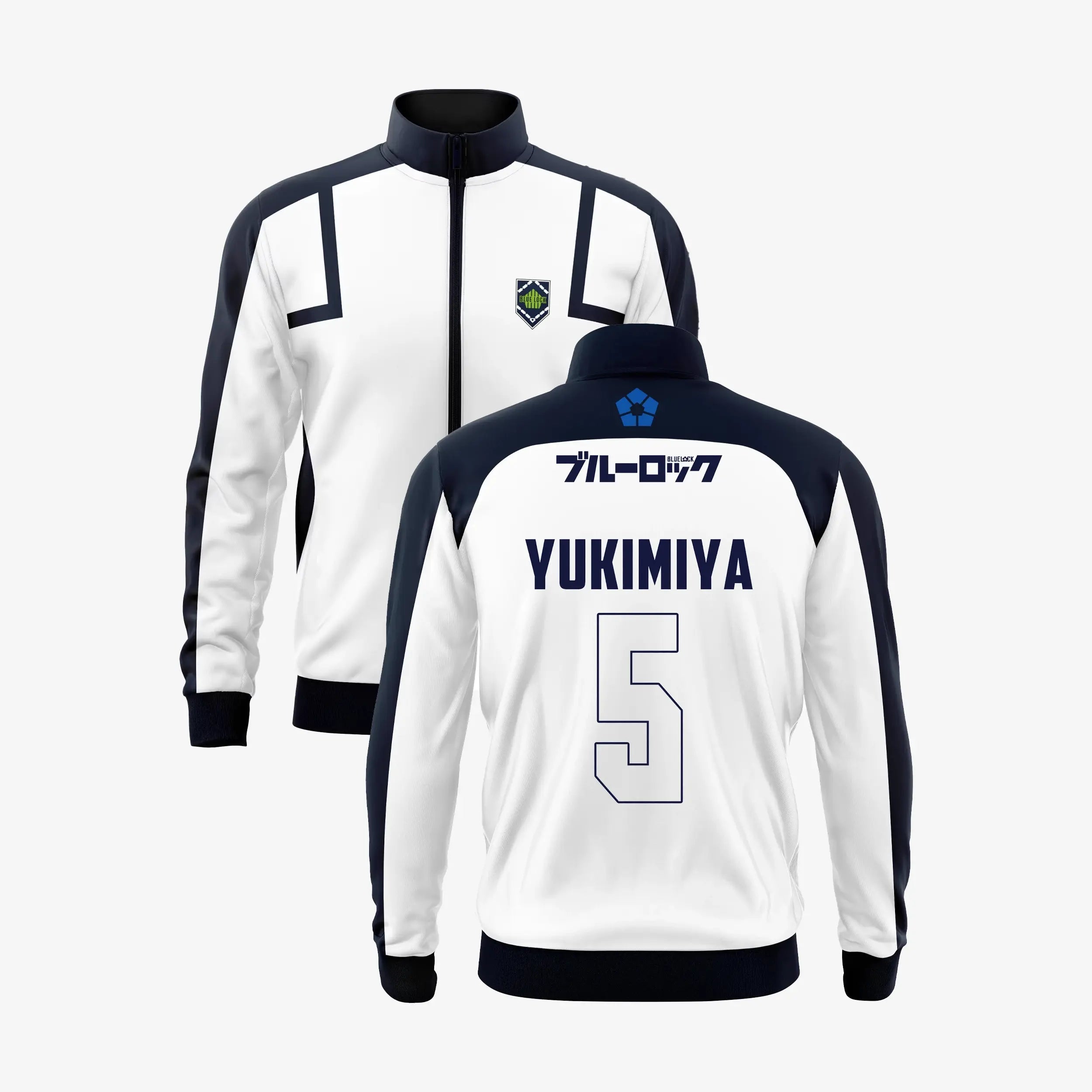 Blue Lock - Team Z Classic Jacket THEBLUECOSPLAY