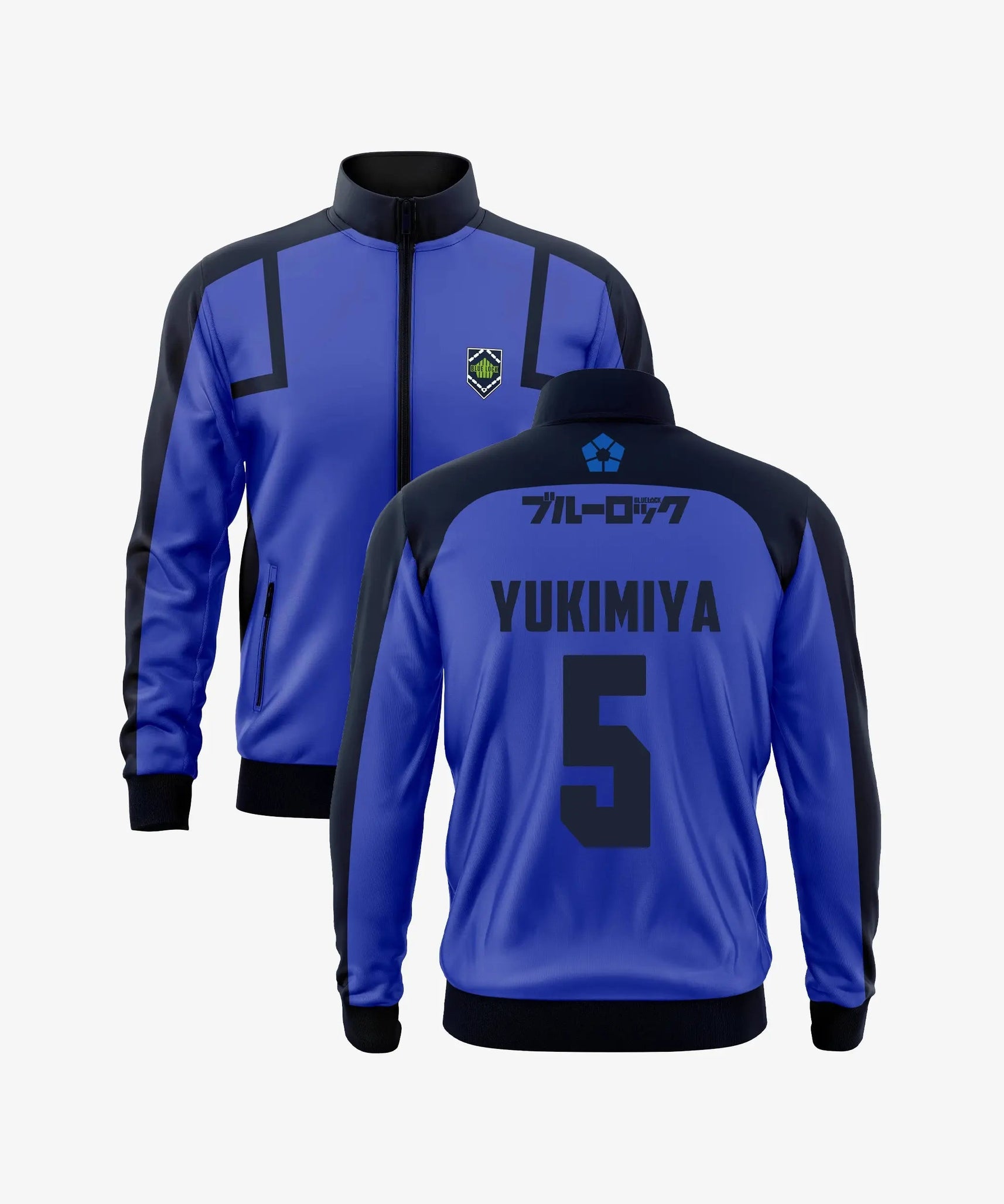 Blue Lock - Team Z Jacket THEBLUECOSPLAY