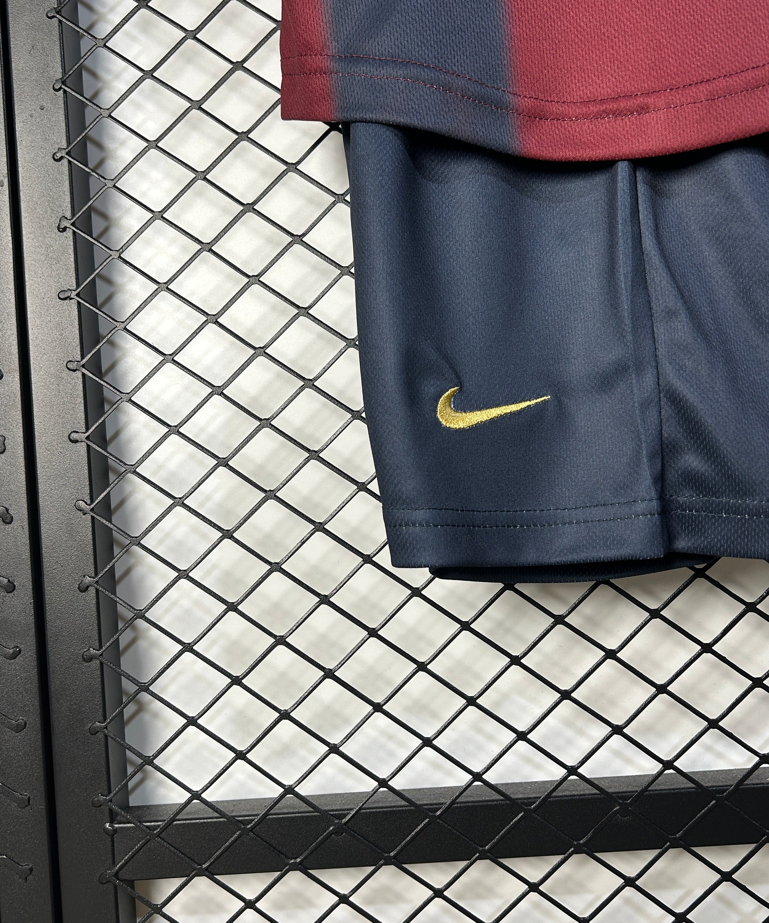 Travis Scott Jersey | Barcelona X Travis Scott Kids Jersey | Malgane