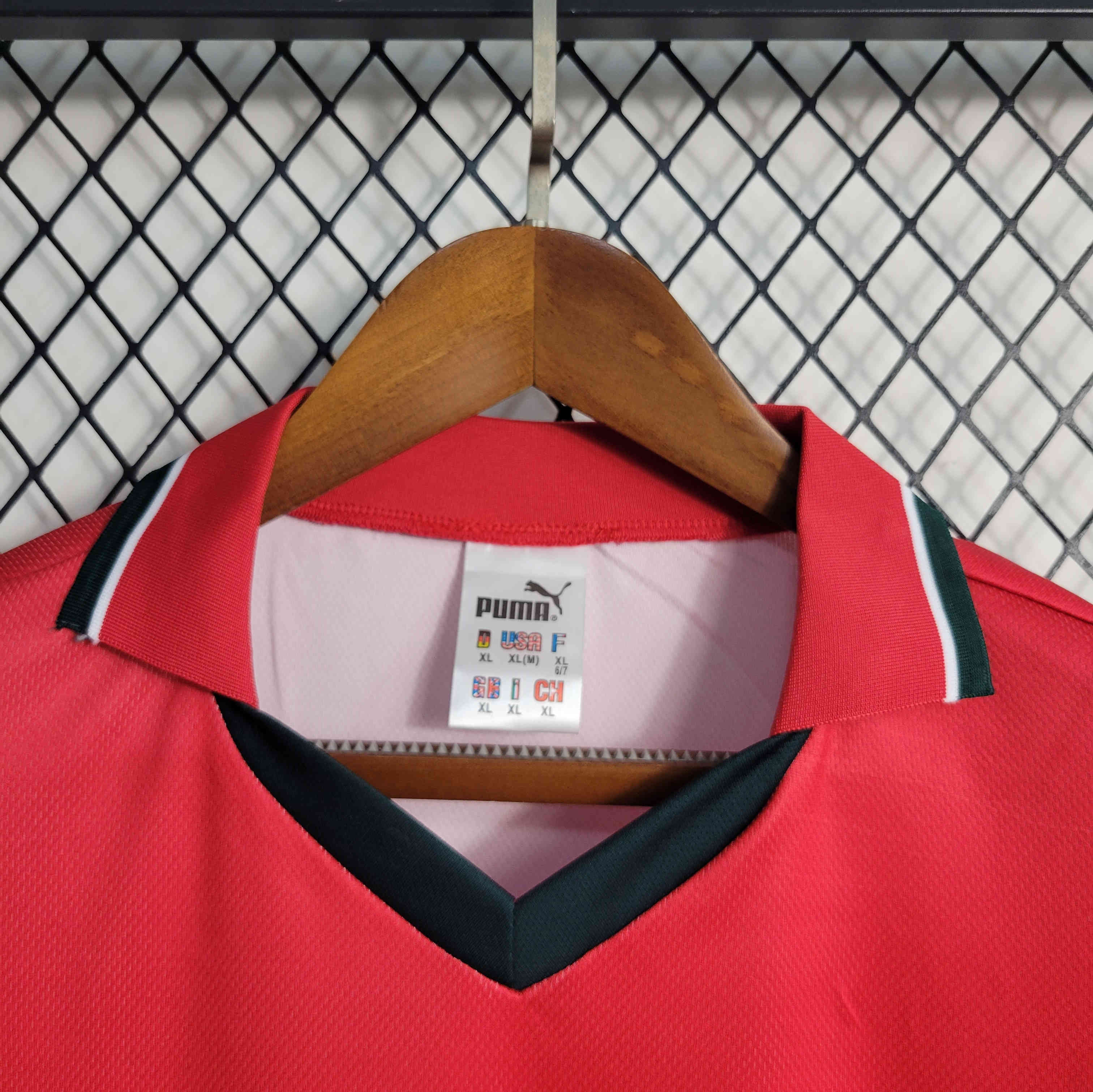 Morocco 98 Retro   Away