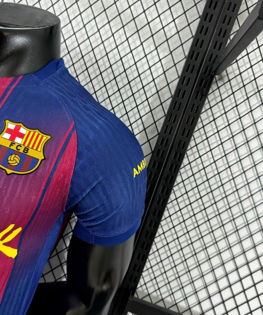 FC Barcelona x Travis Scott home 25/26