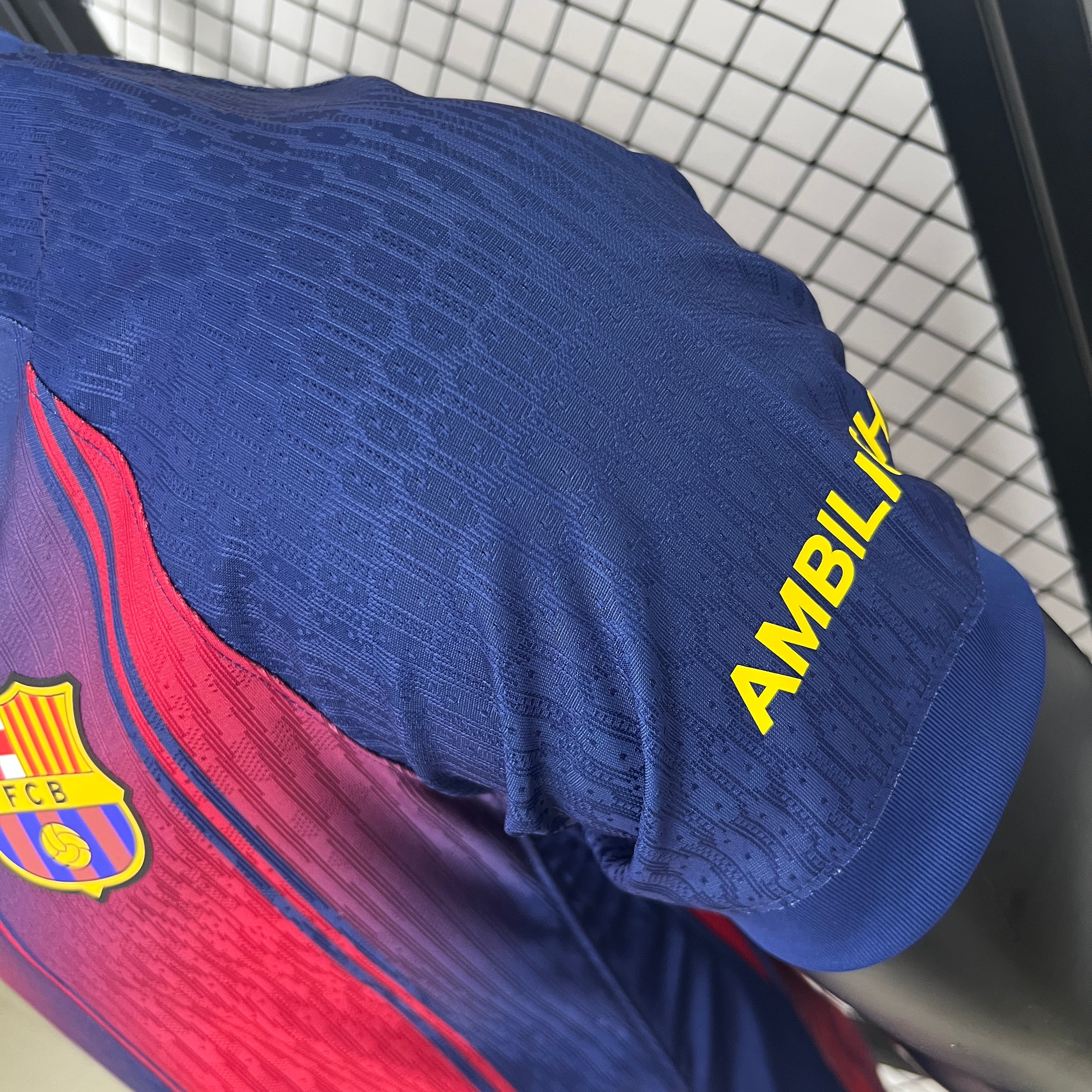 FC Barcelona home 25/26