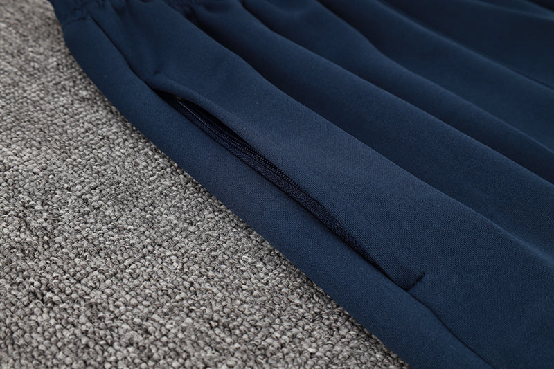 Barcelona Red Tracksuit 24-25