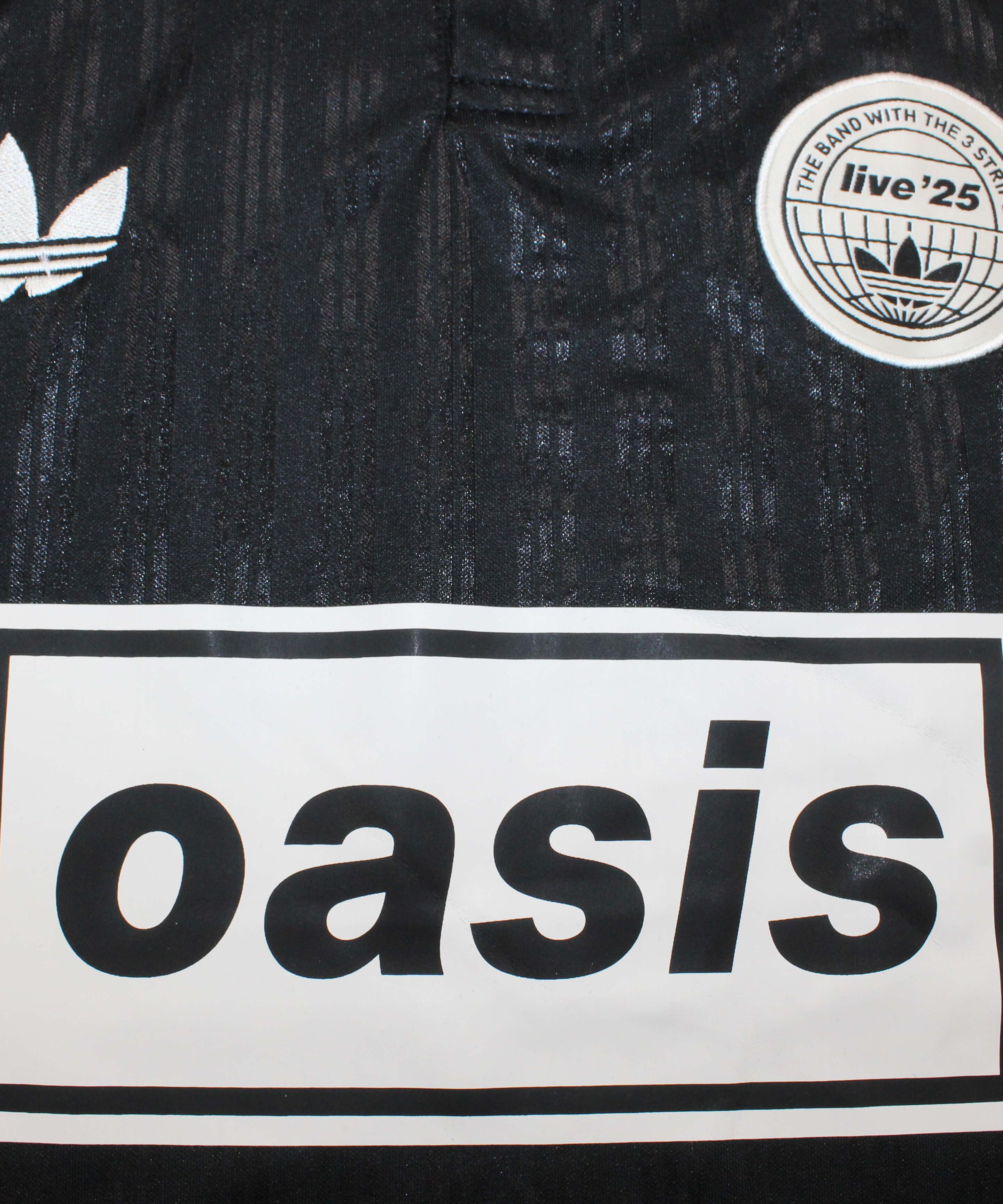 Football X Streetwear 2025-2026 Black Jersey