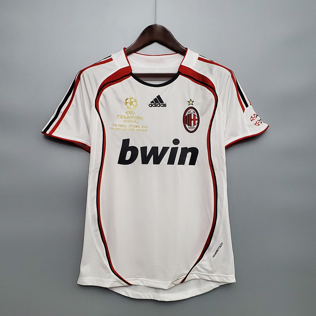AC Milan 06 / 07 Retro away