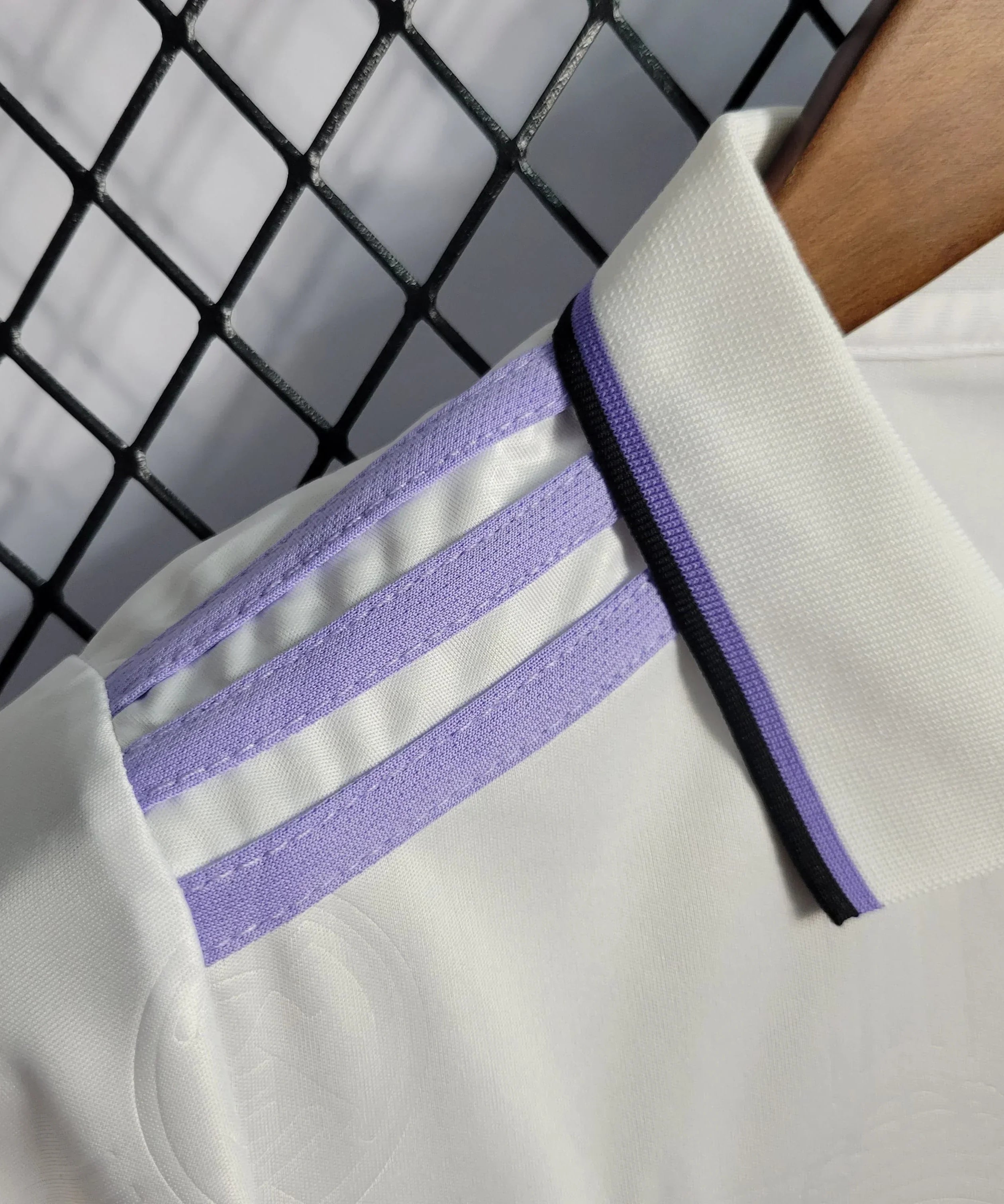 Real Madrid 22/23 Home Jersey Kids