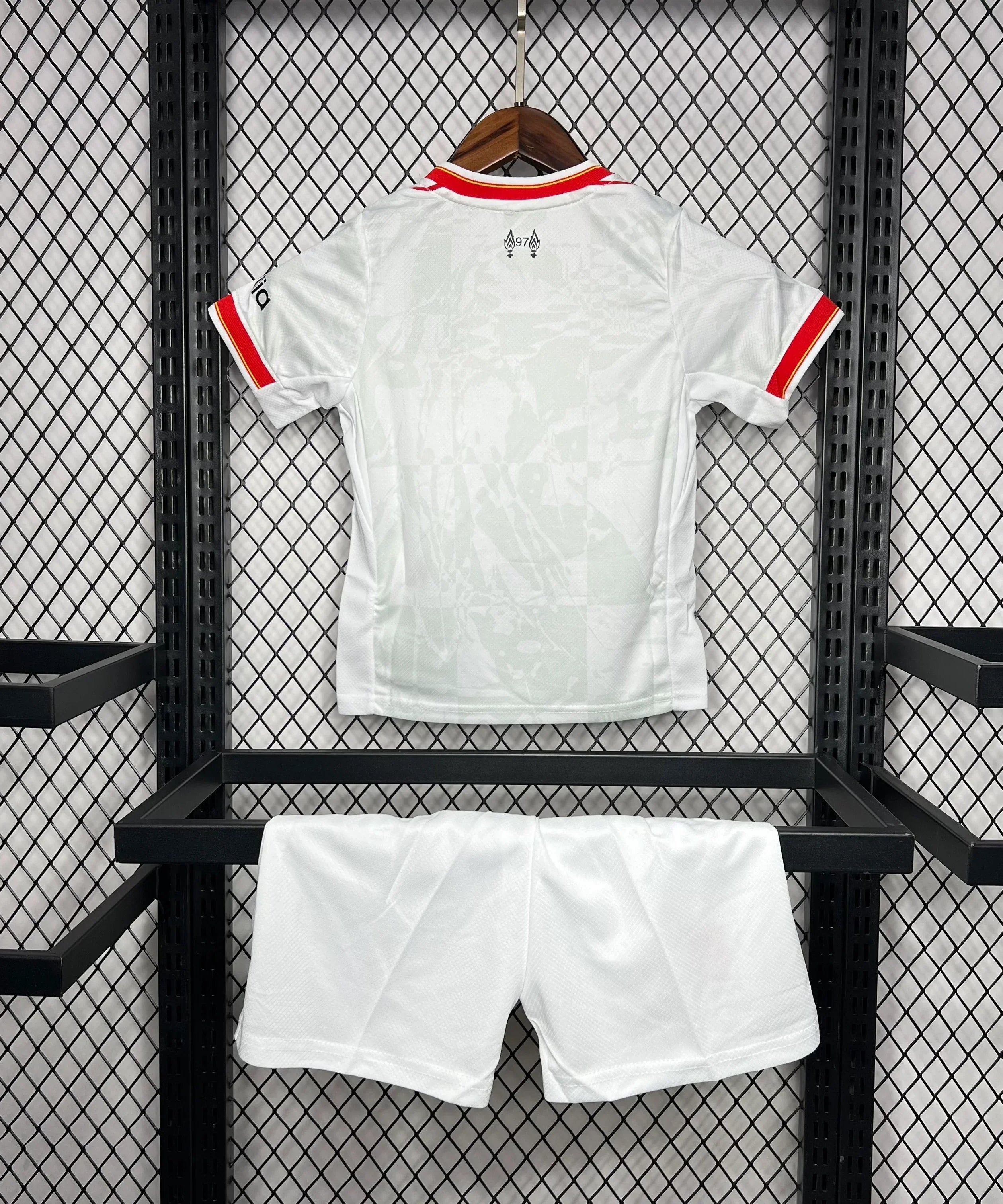 Liverpool 24/25 Third Kit Kids