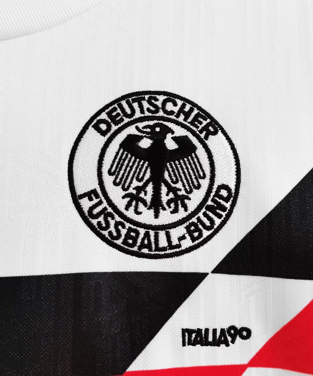 Germany 1990 Home Retro Kit