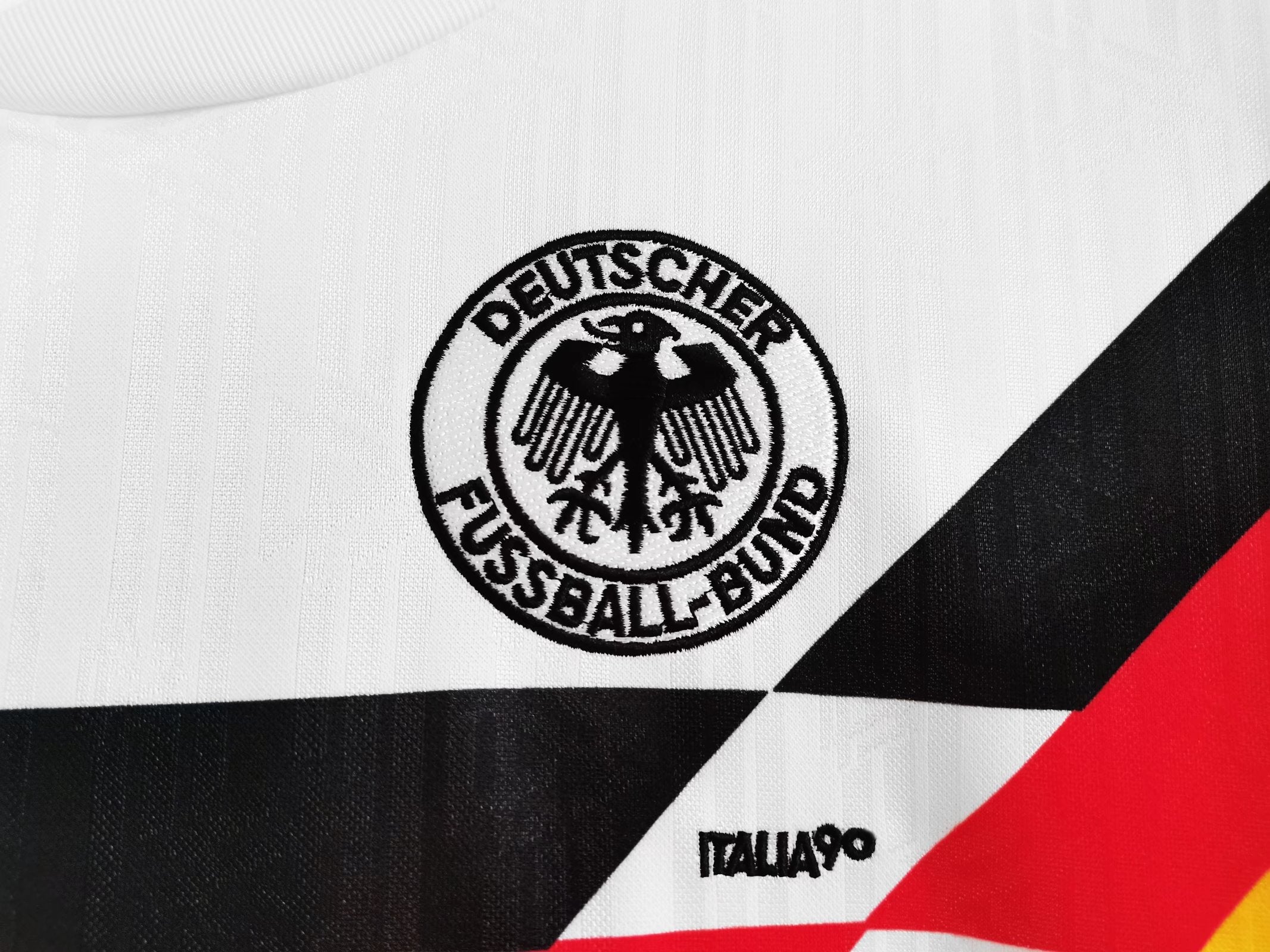 Germany 1990 Home Retro Kit