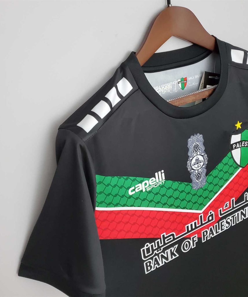 Palestine 22-23 away Malgane