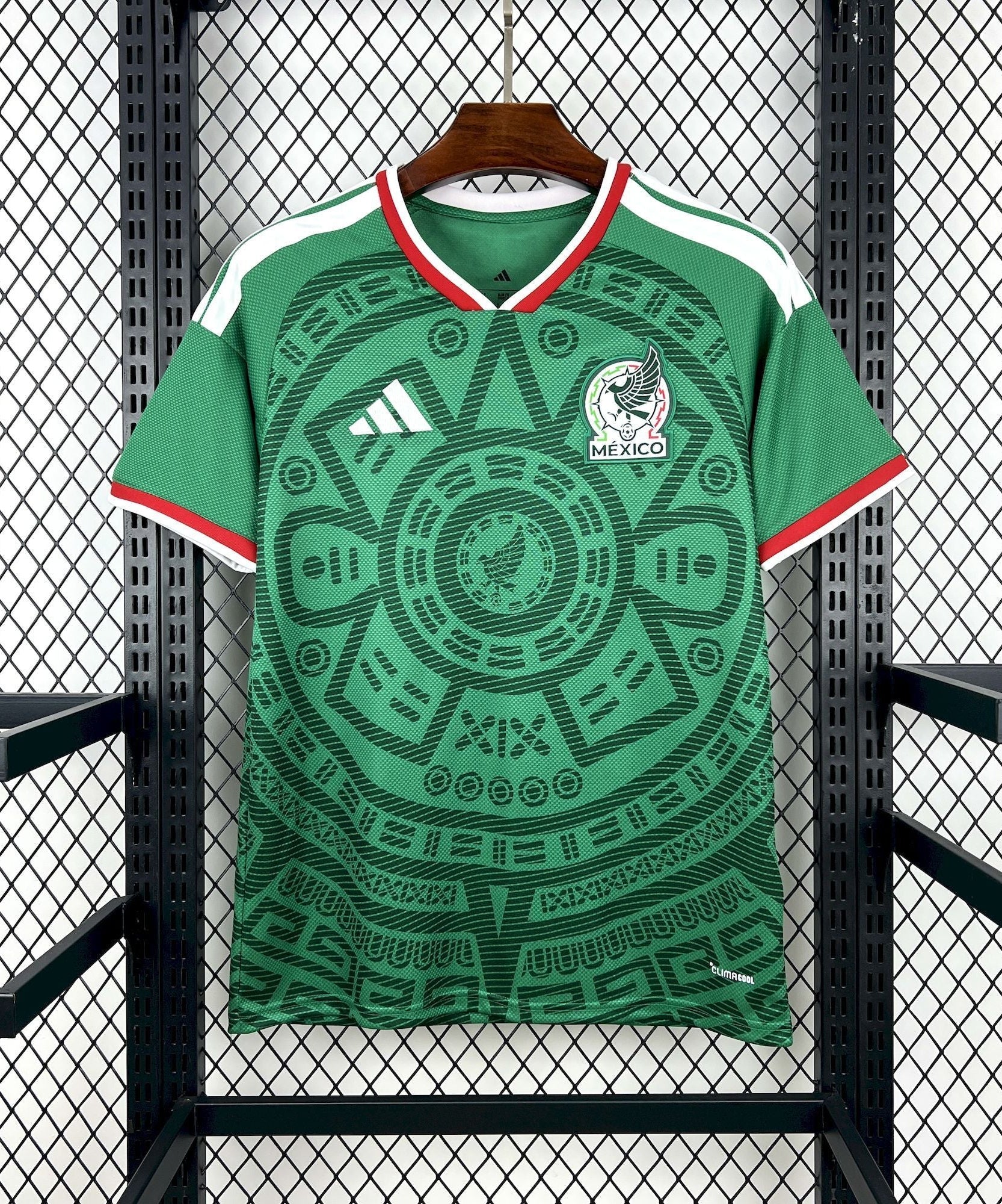 Mexico 2026 World cup Home Jersey