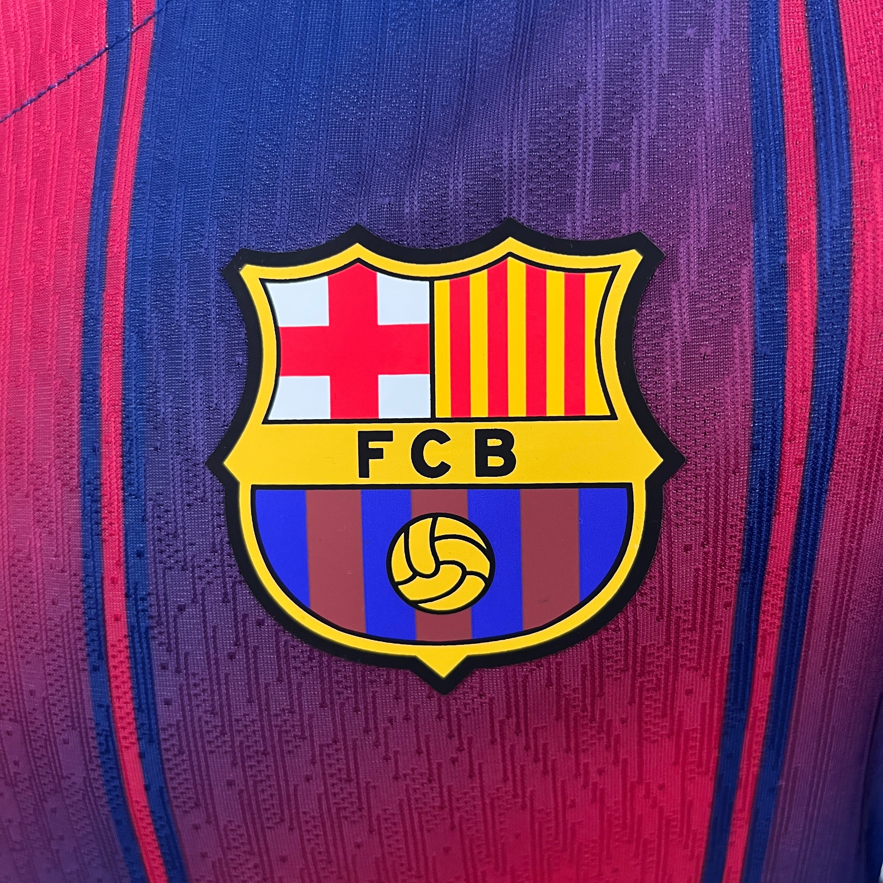 FC Barcelona home 25/26