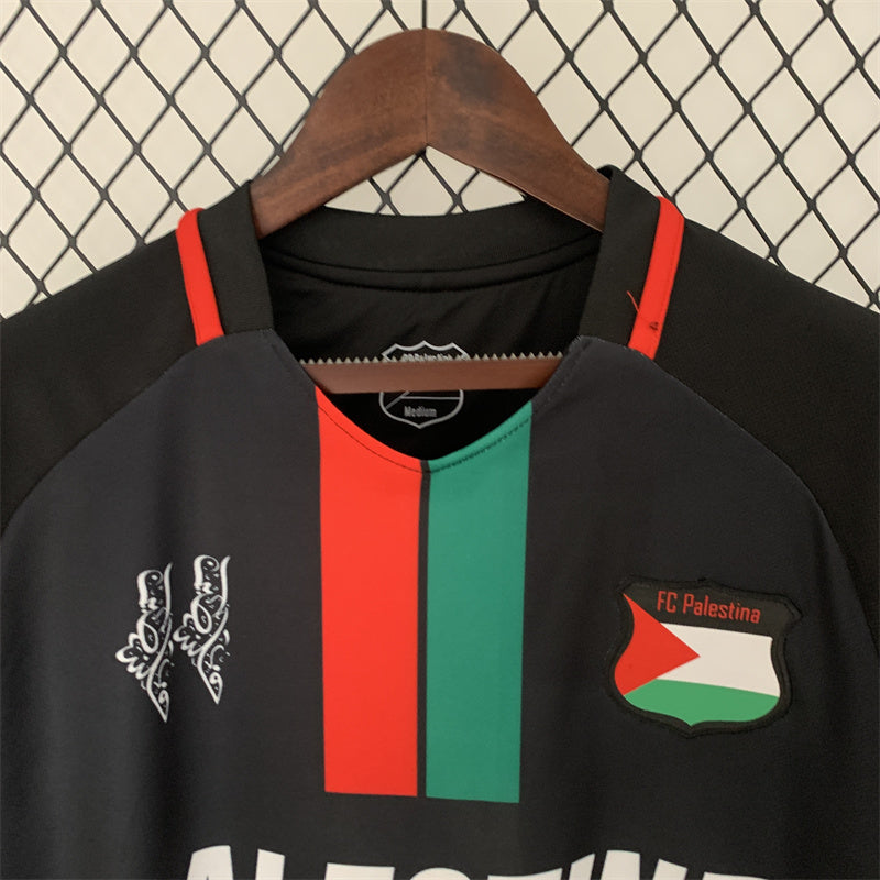 Palestine 23-24 Black Version