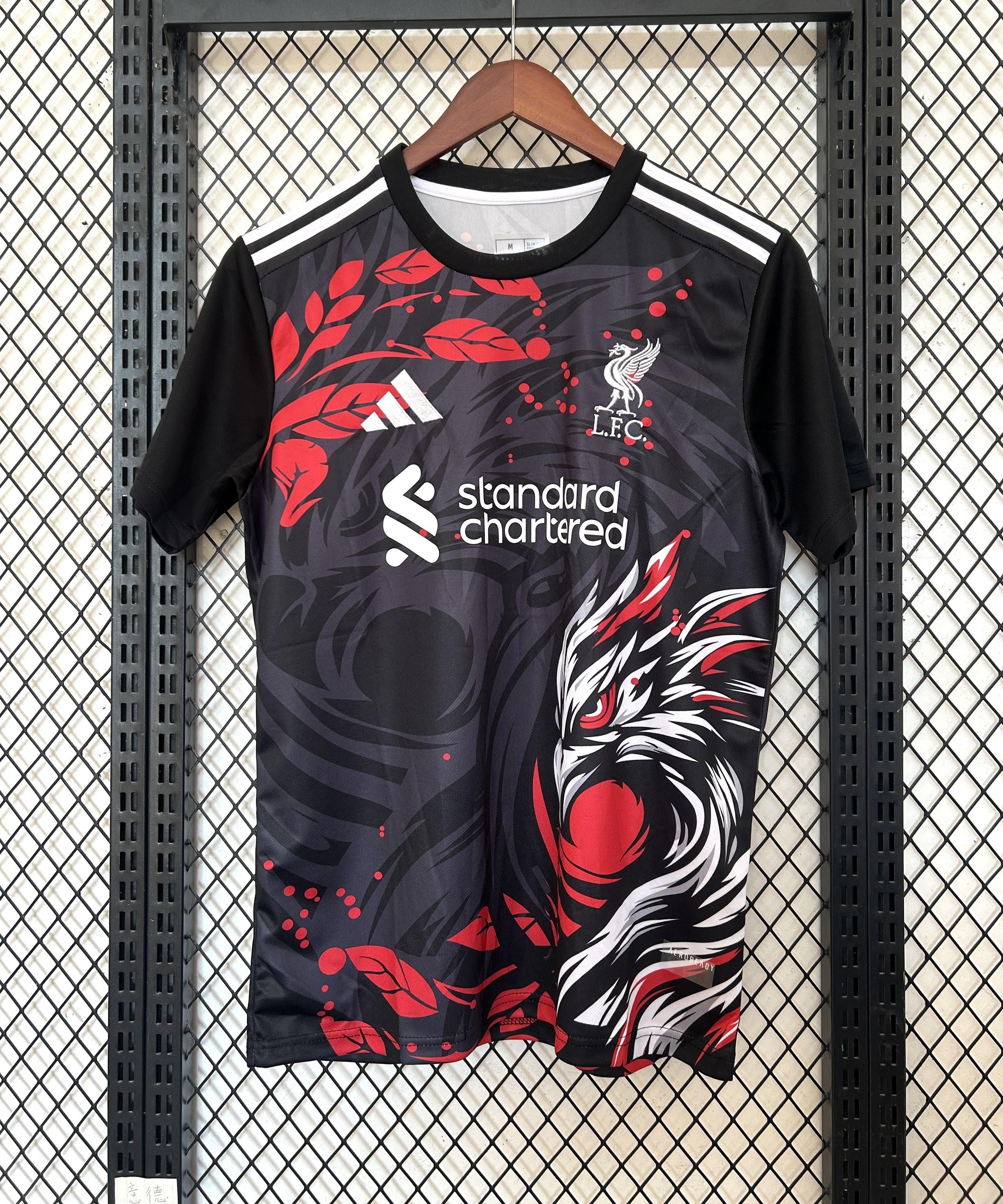 Liverpool "Eternal Blaze" Special Kit