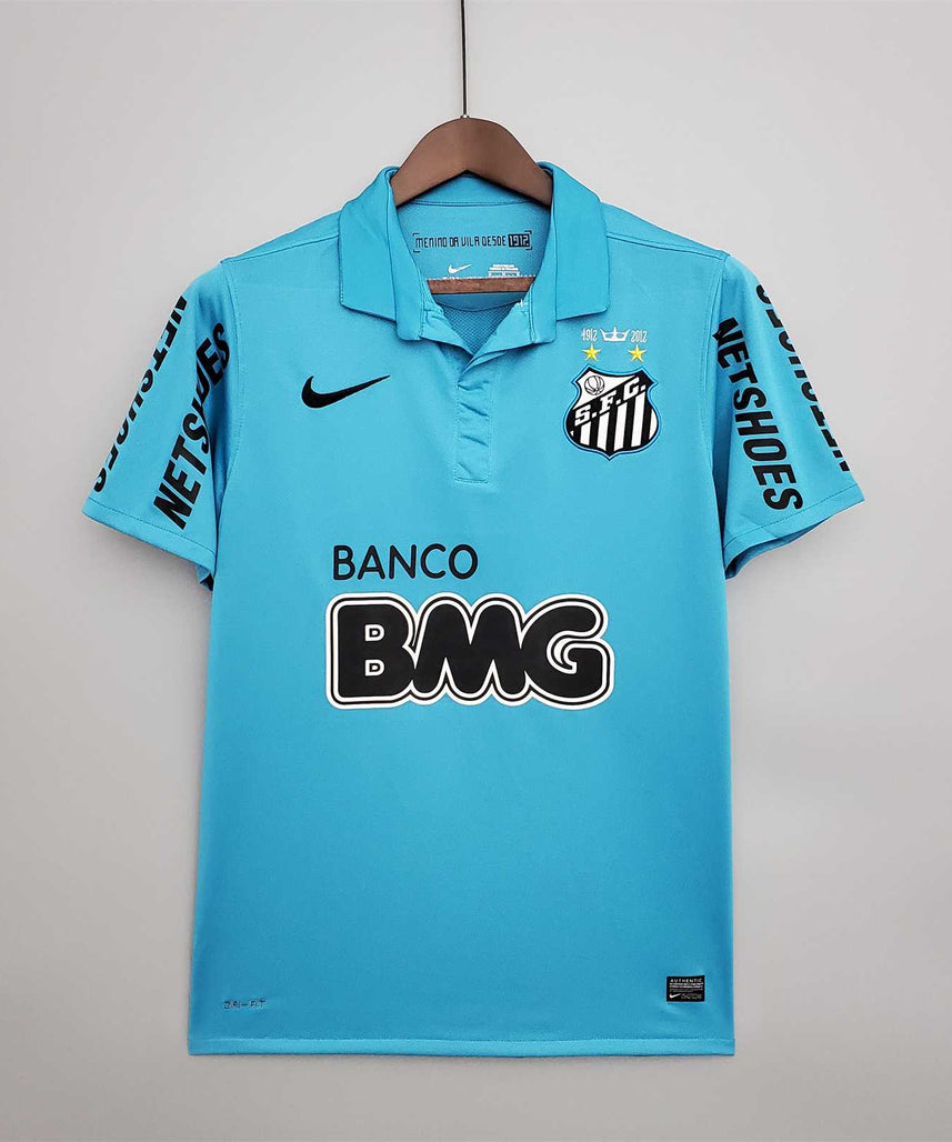 Santos Retro 12/13 Away Retro