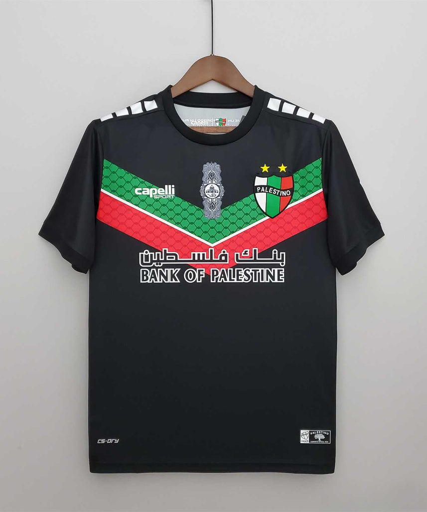 Palestine 22-23 away Malgane